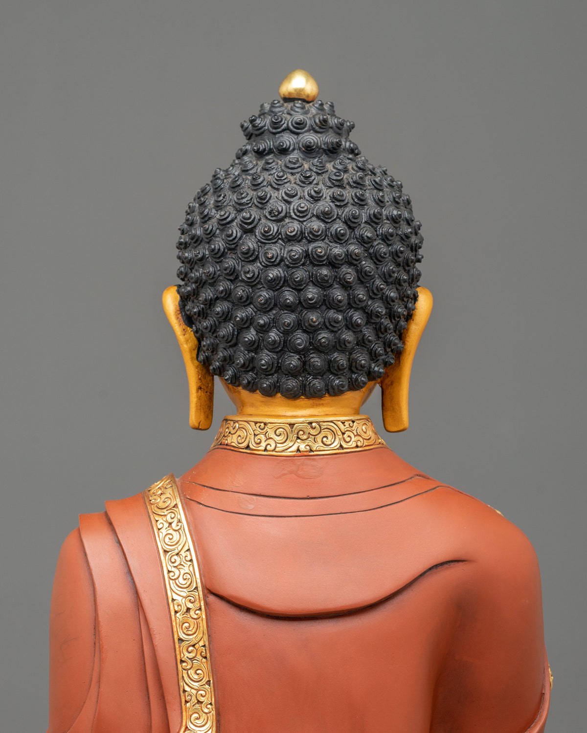 Shakyamuni Shrine Statue | Buddha of Enlightenment
