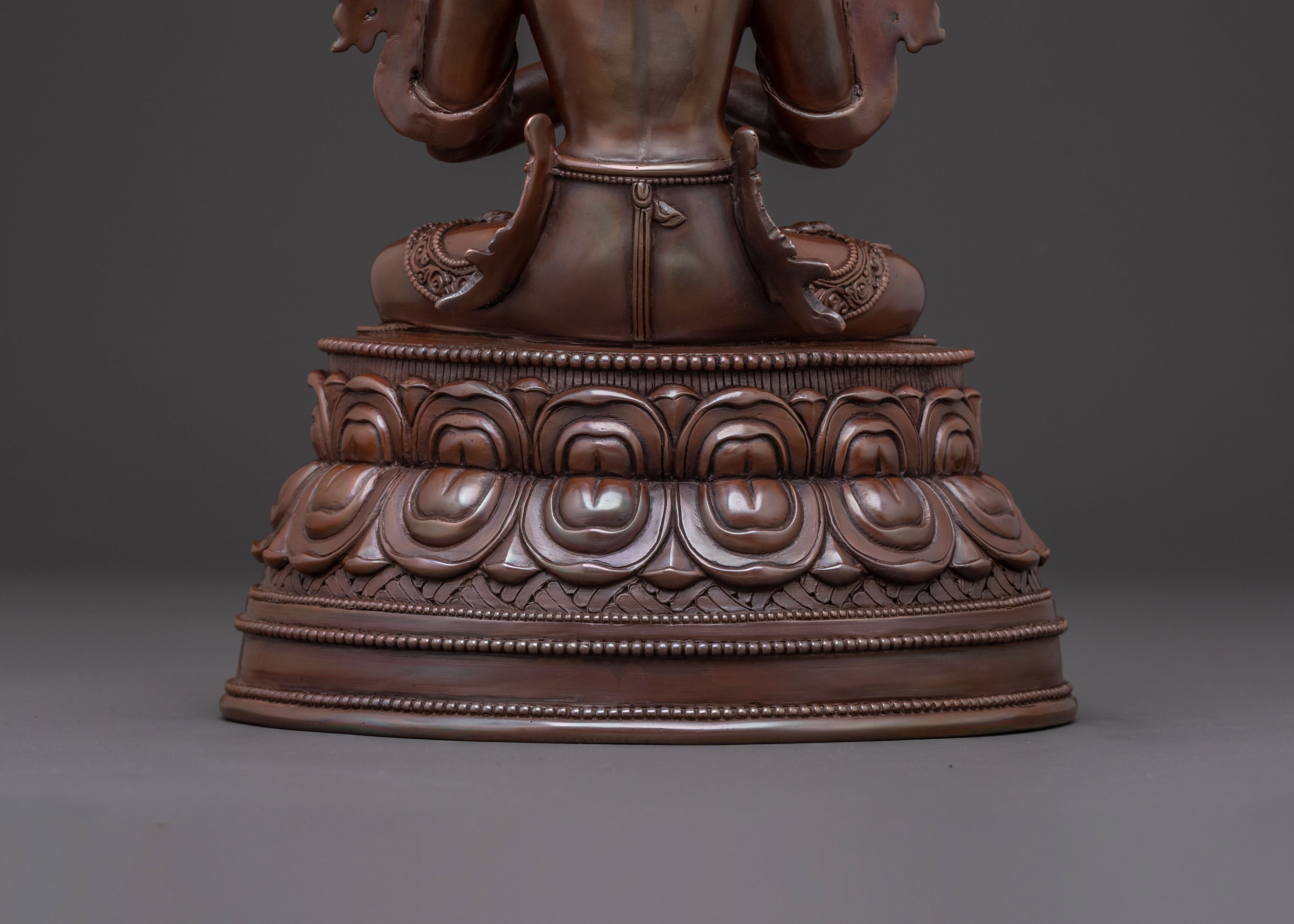 Divine Vajradhara Statue - Embodies Enlightenment
