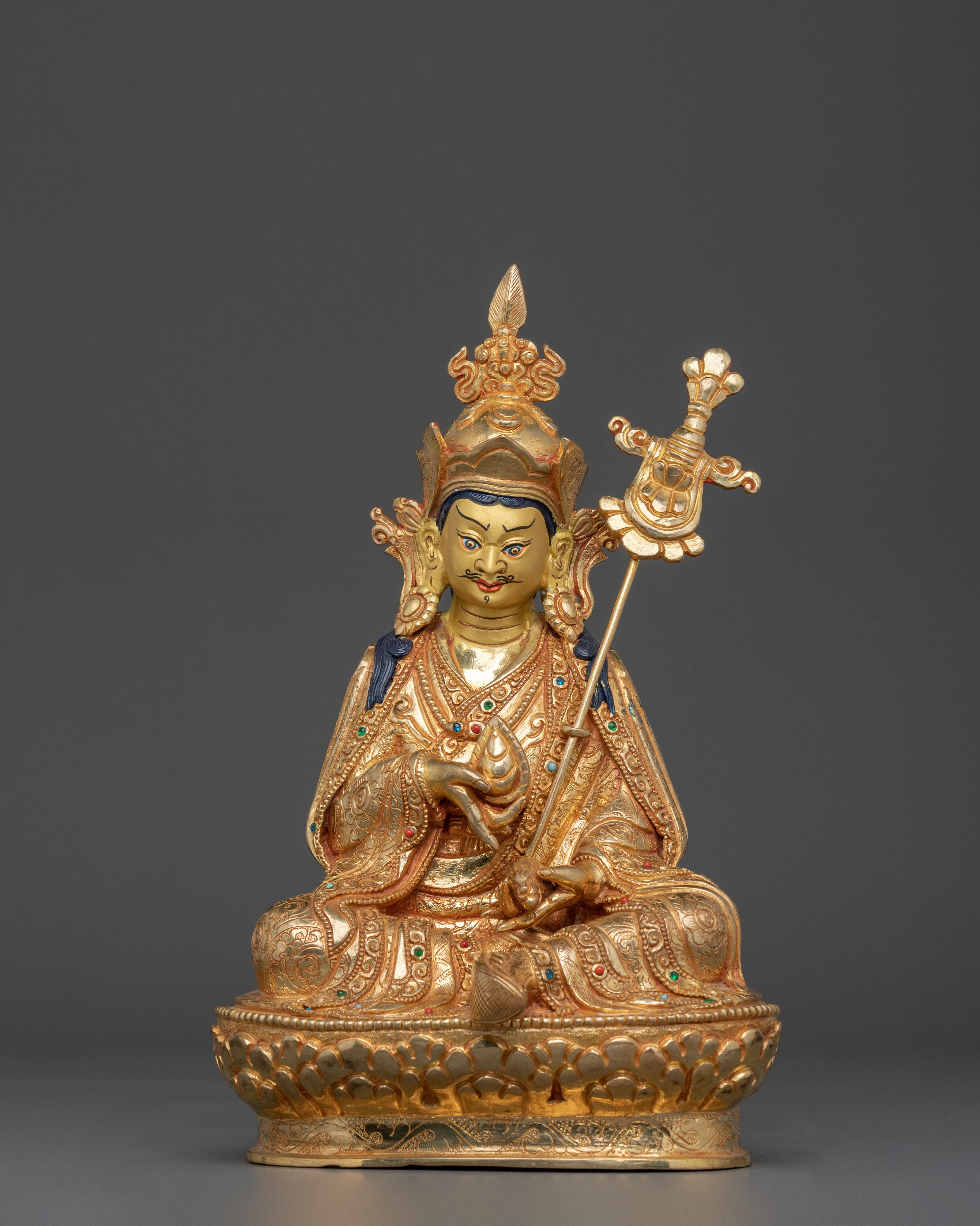 Guru Norla Spiritual Statue