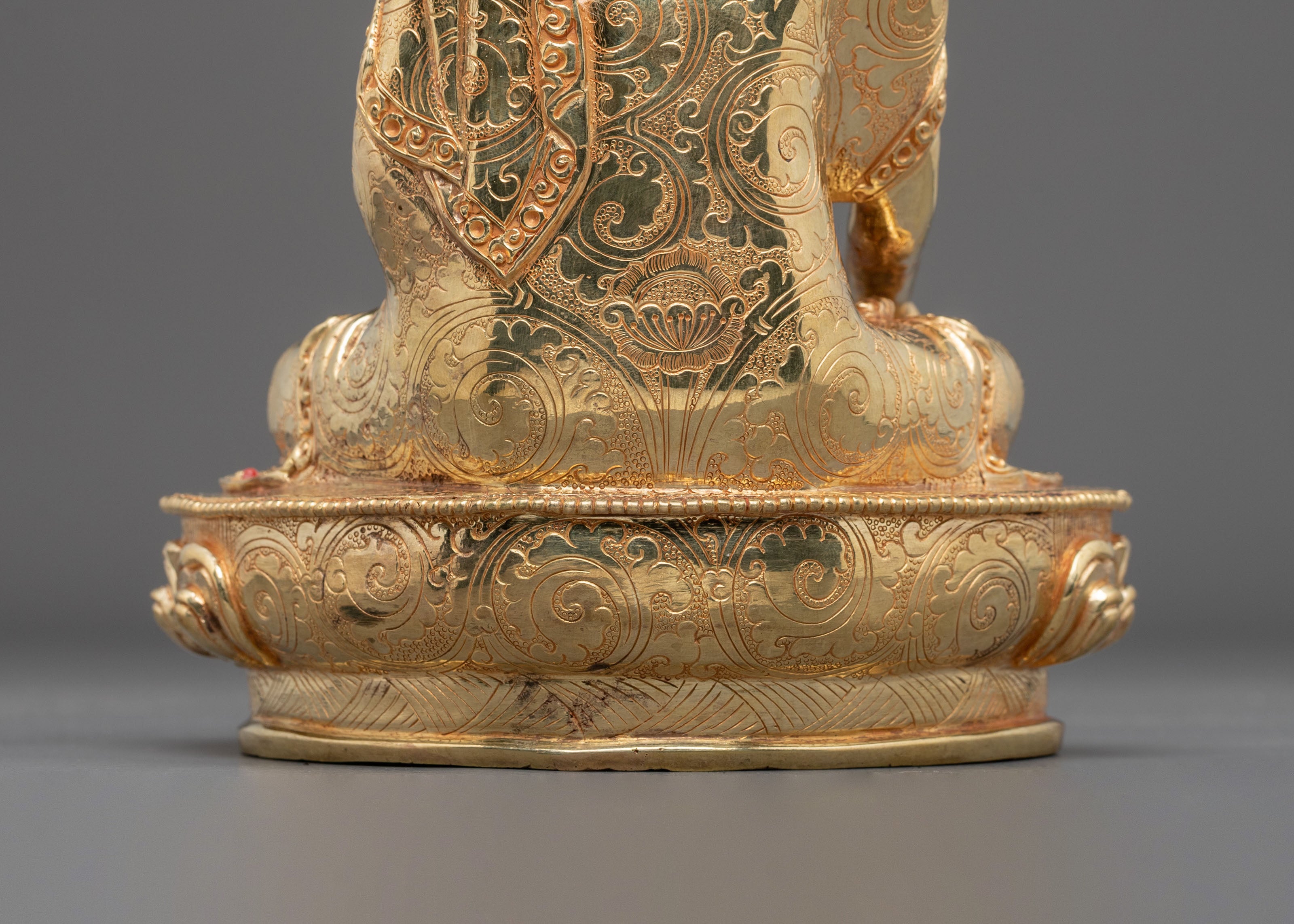 Shakyamuni Buddha Bodhgaya Statue | Symbol of Enlightenment