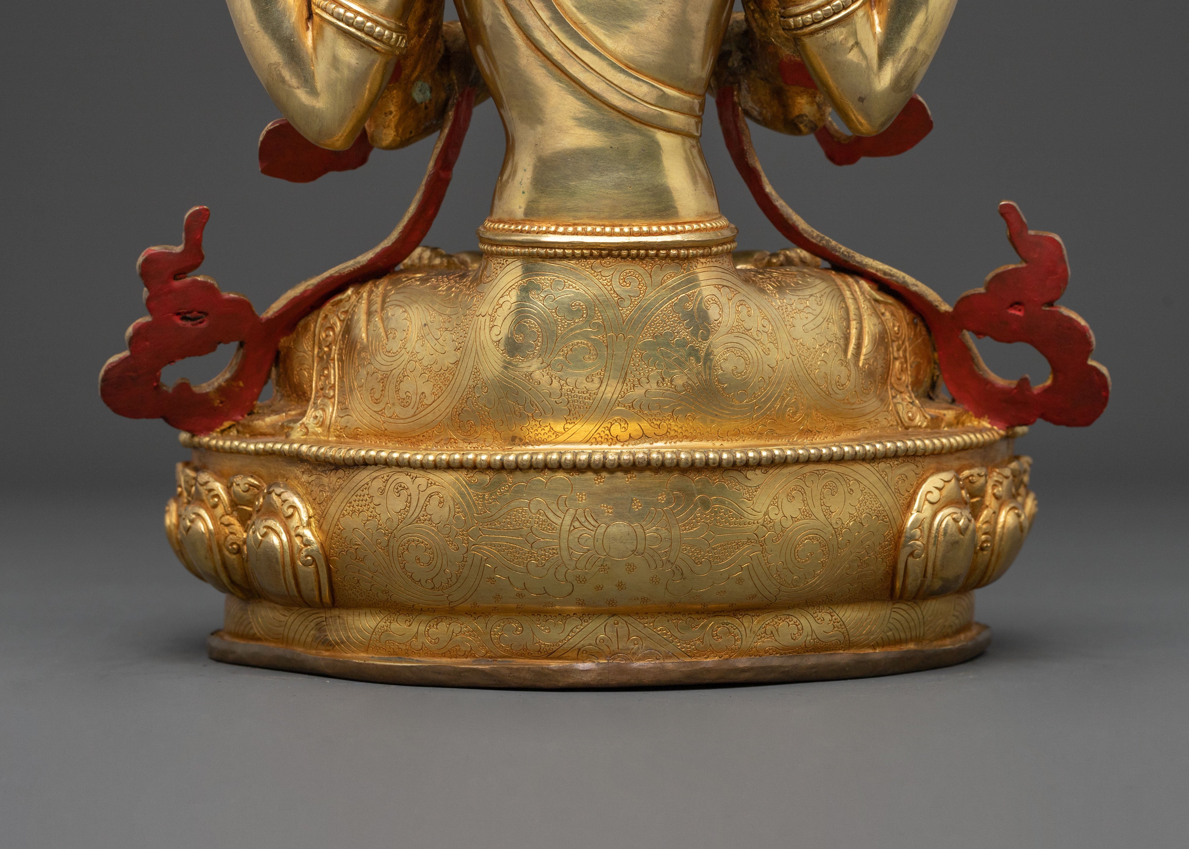 Chenrezig Statue | Symbol of Compassion