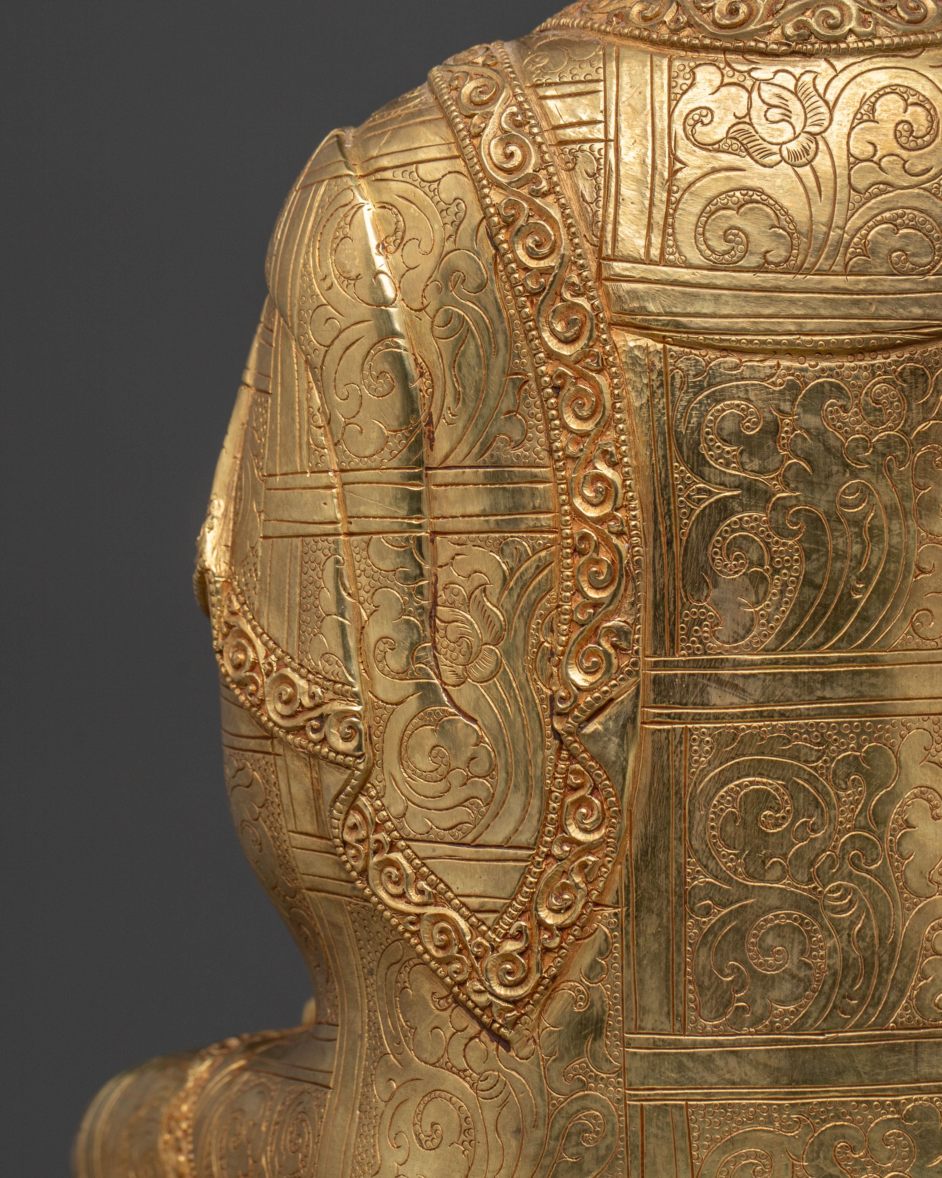 Shakyamuni Buddha Statue | Symbol of Enlightenment and Peace
