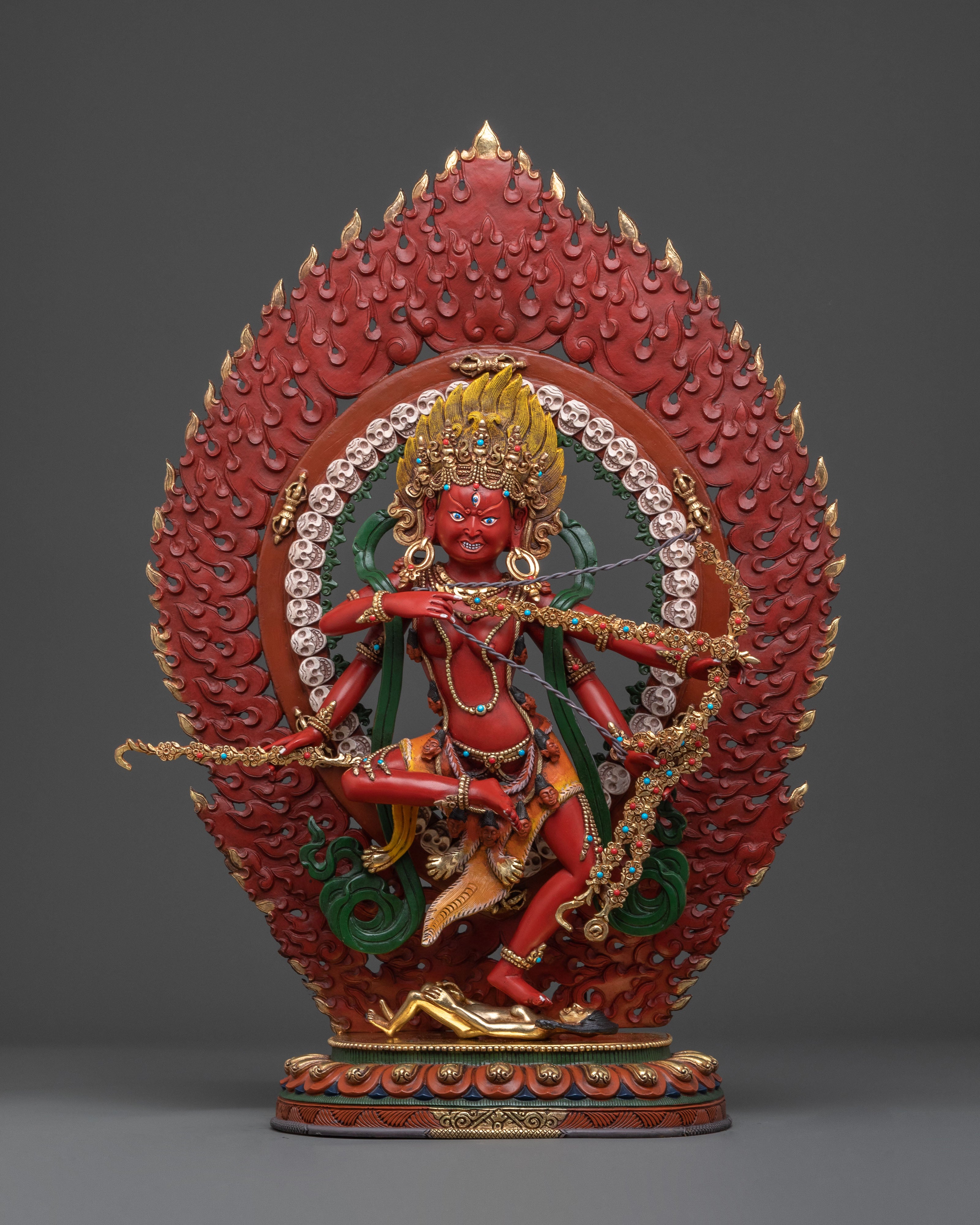  Kurukulla Spiritual Statue
