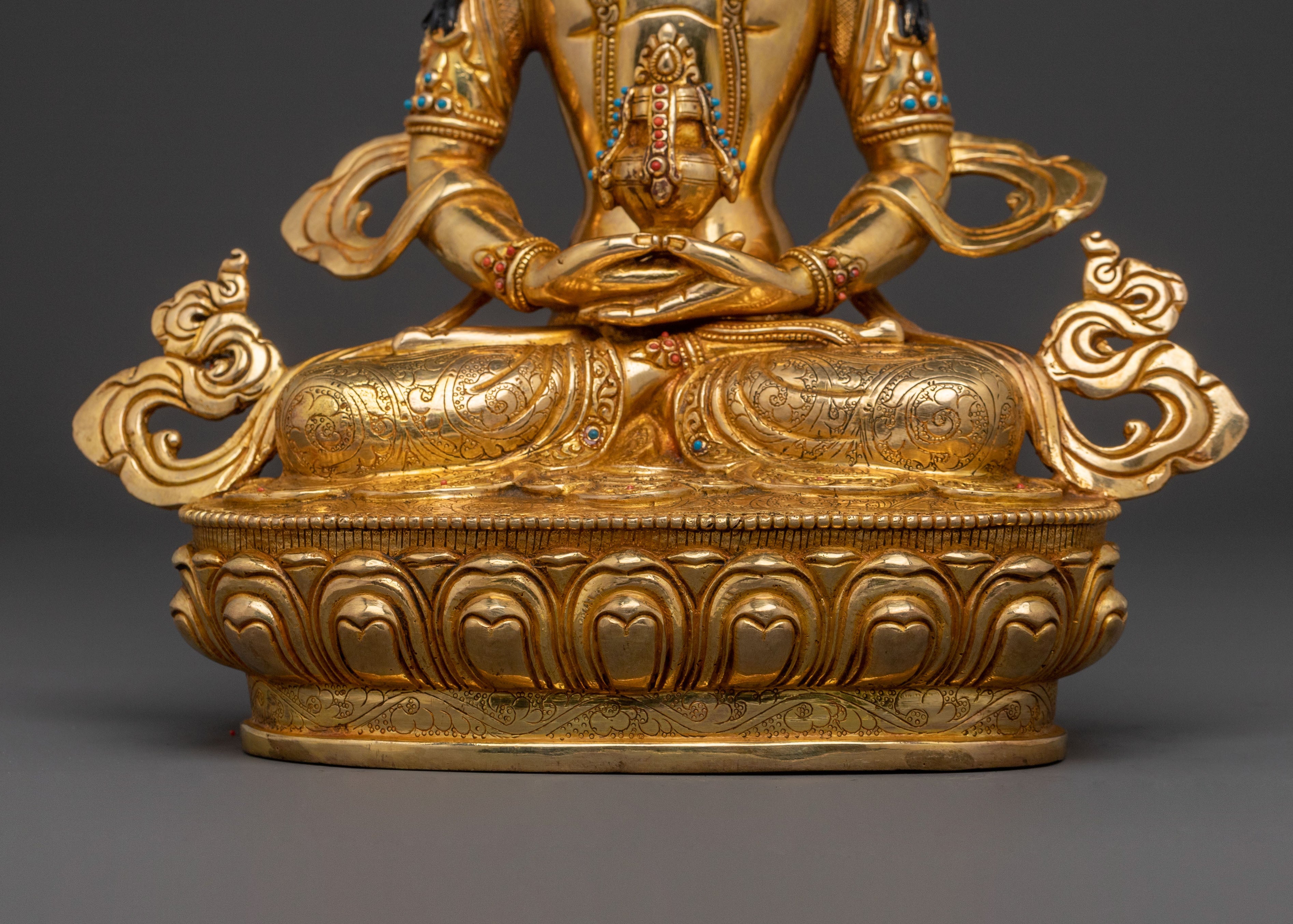 Amitayus Buddha Statue | Spiritual Decor