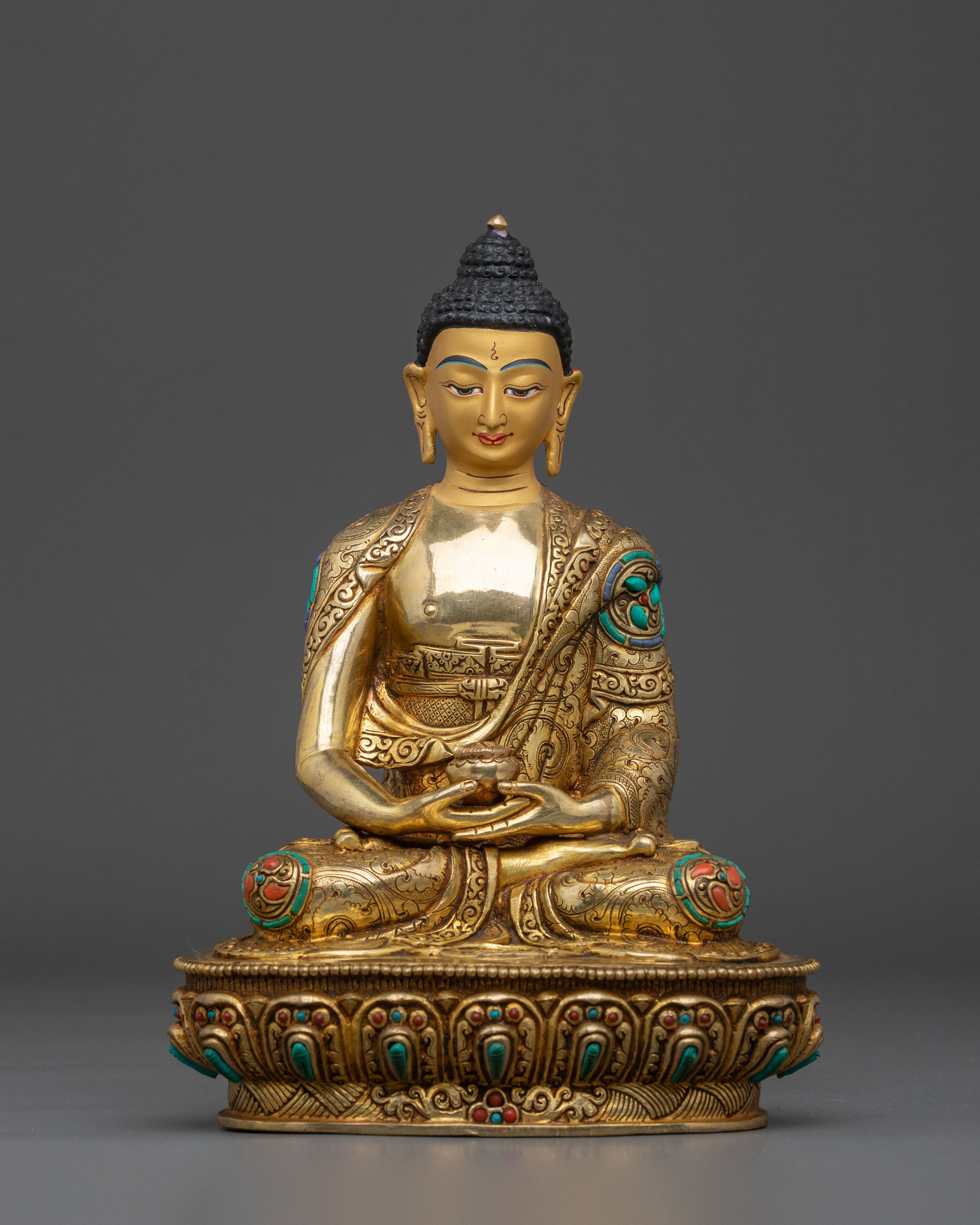 Amitabha Buddha Statue | Home Decor