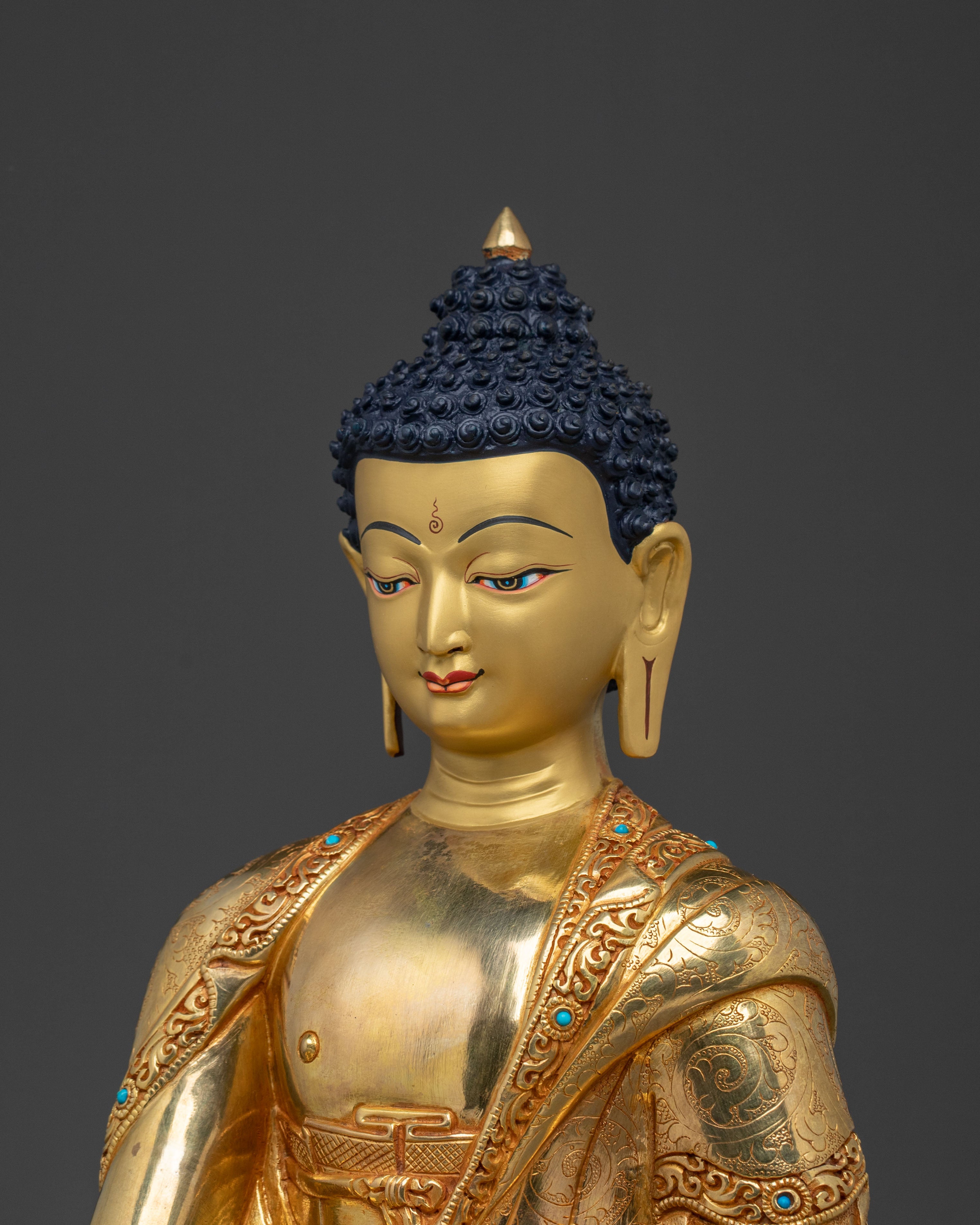 Shakyamuni Buddha Statue | Buddhist Home Decor