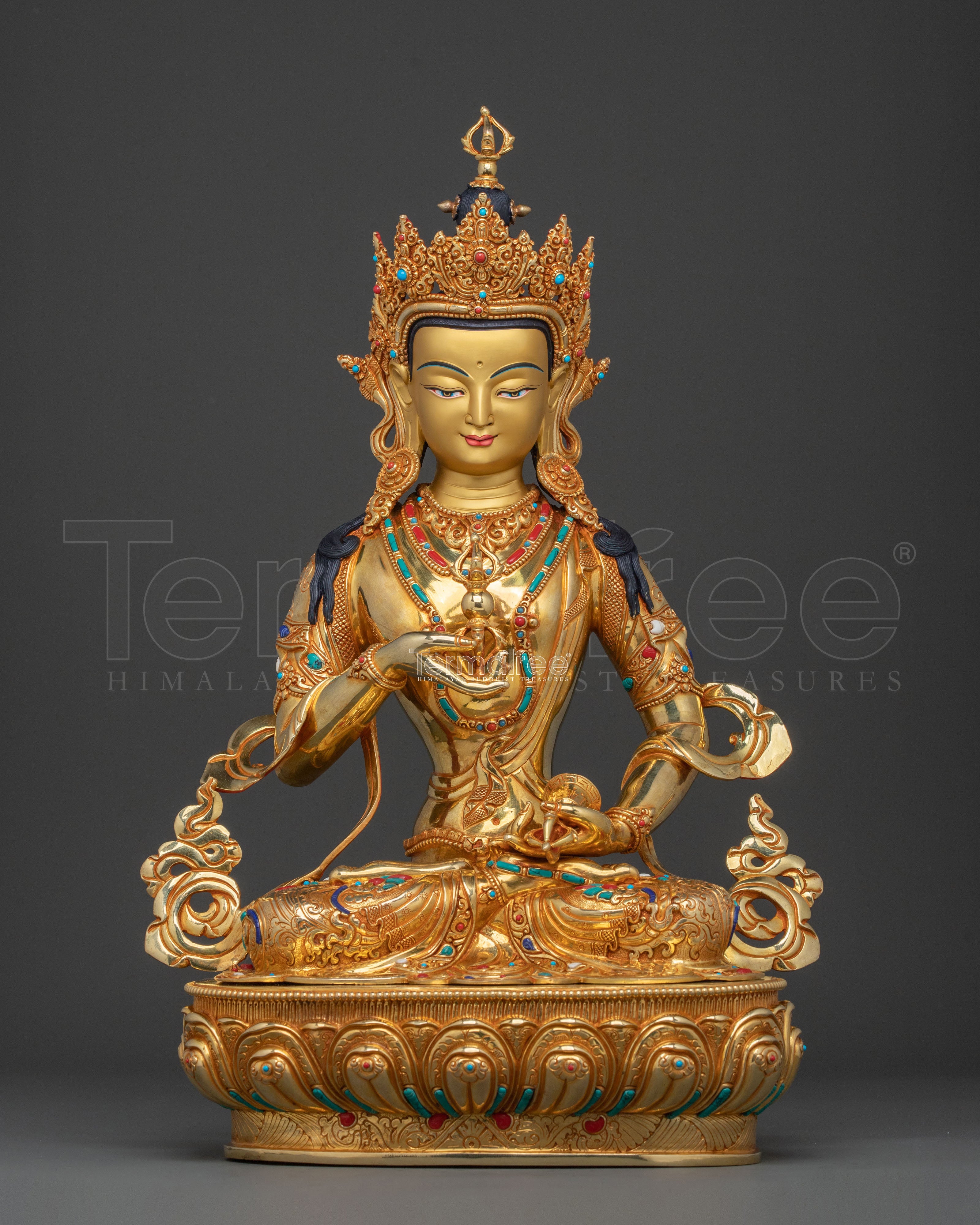 Vajrasattva Statue of Supreme Purification
