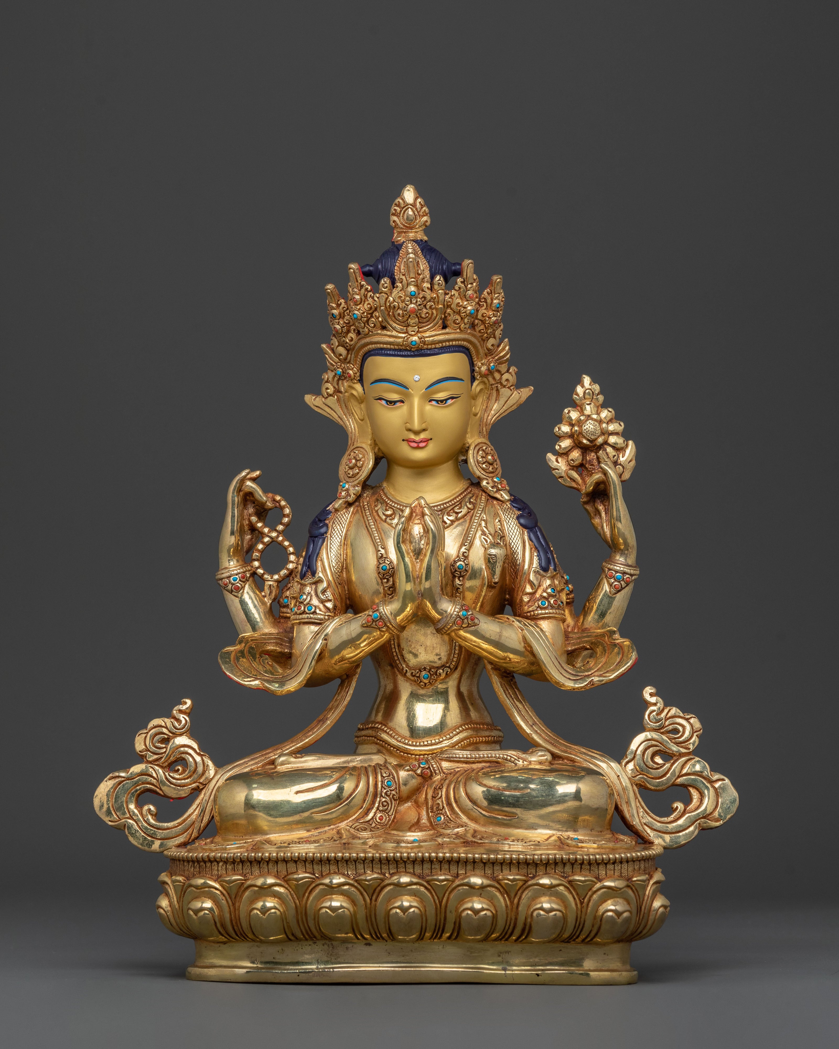 Chenrezig Spiritual Statue 