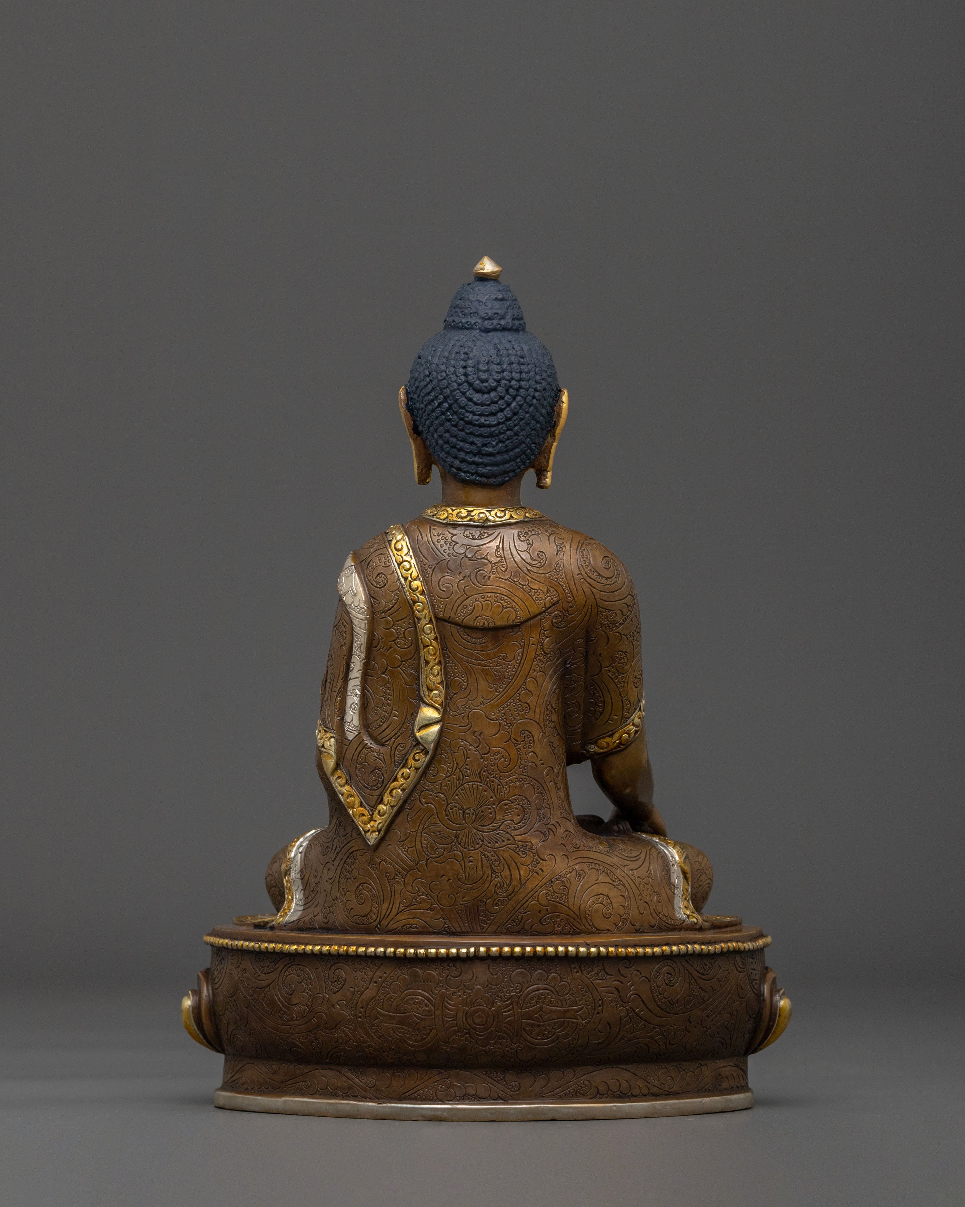 Tibetan Shakyamuni Buddha Statue | Enlightened One