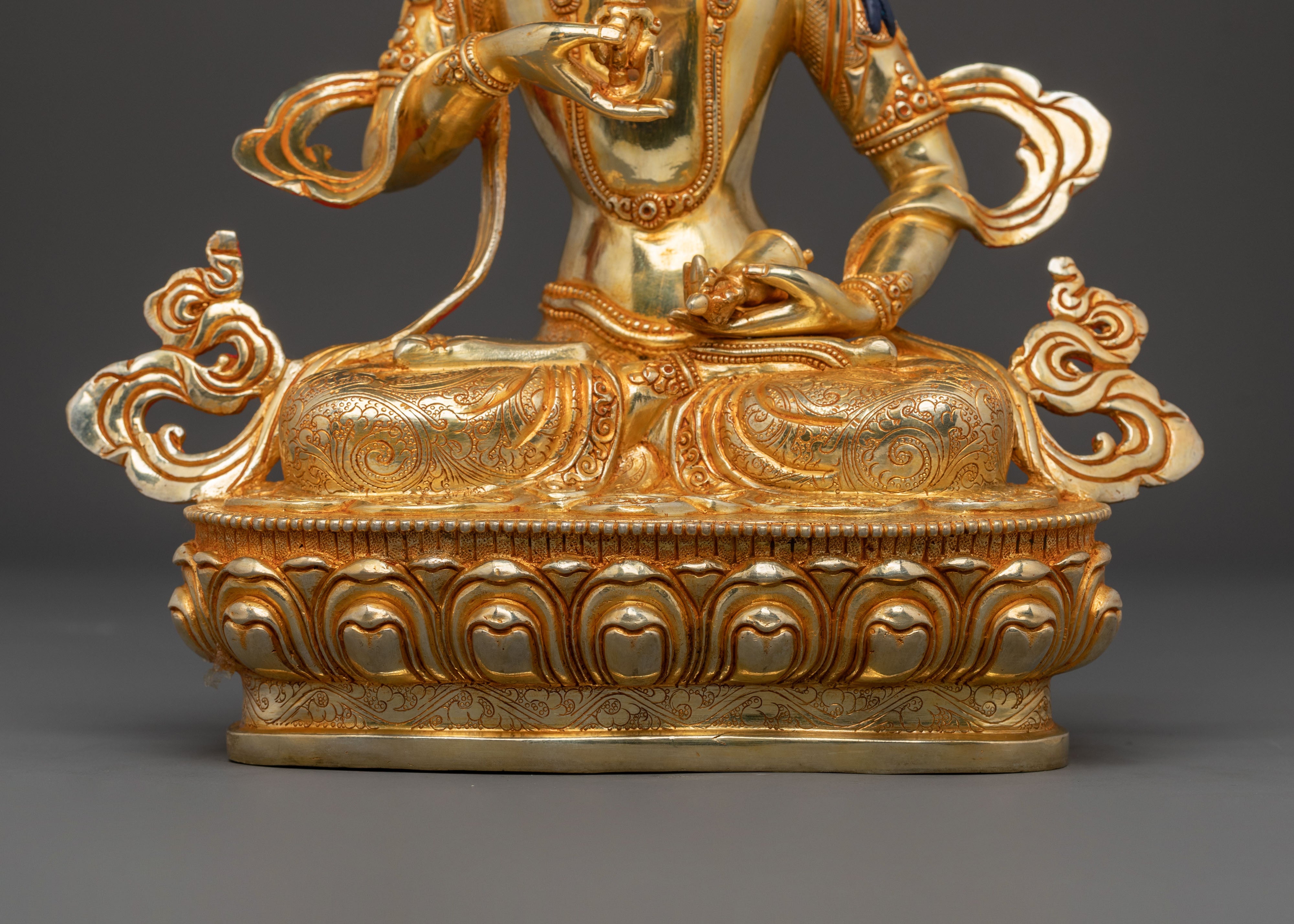 Vajrasattva Purity Statue | Meditation Figure