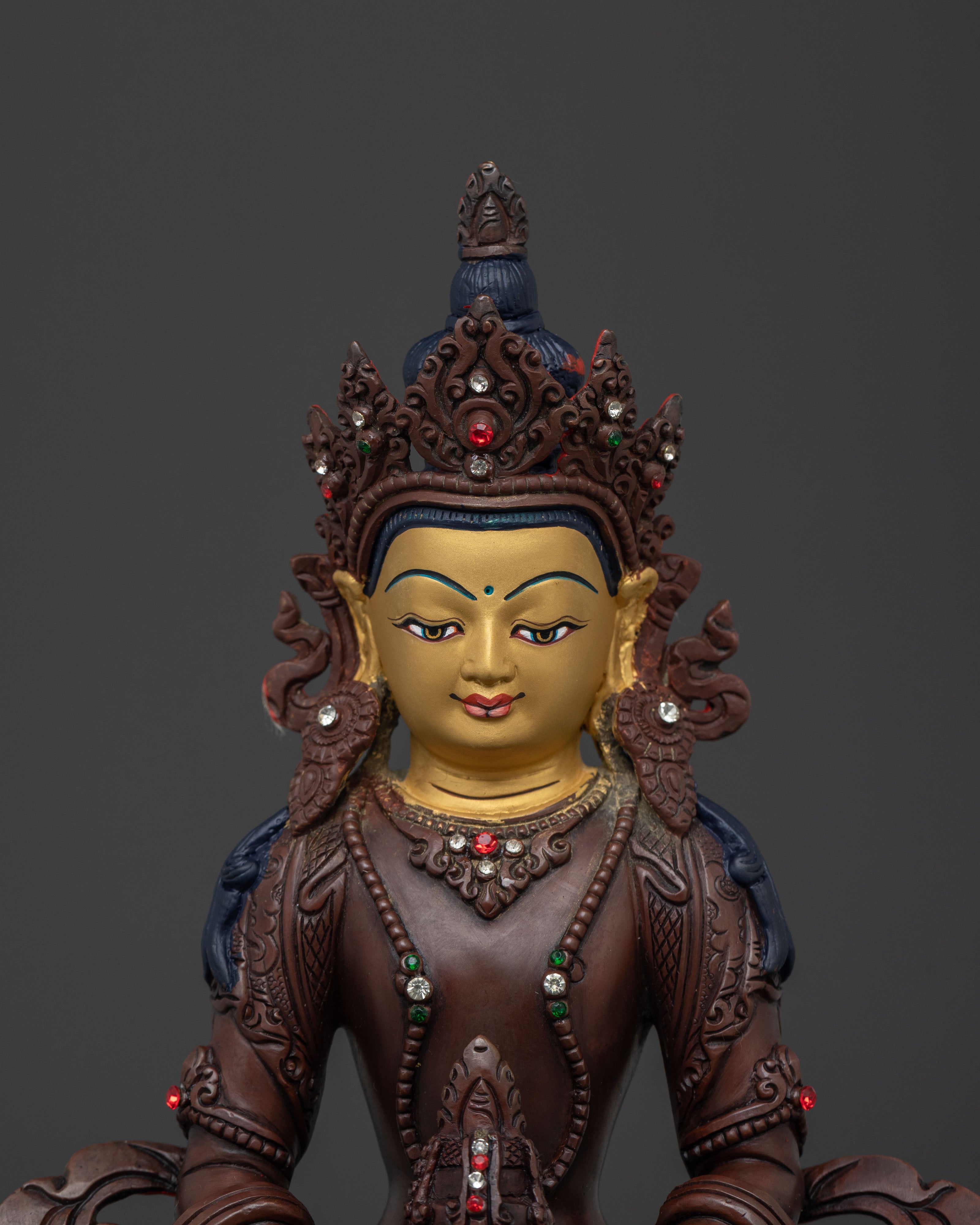 Amitayus Buddha Statue | Symbol of Long Life and Wisdom