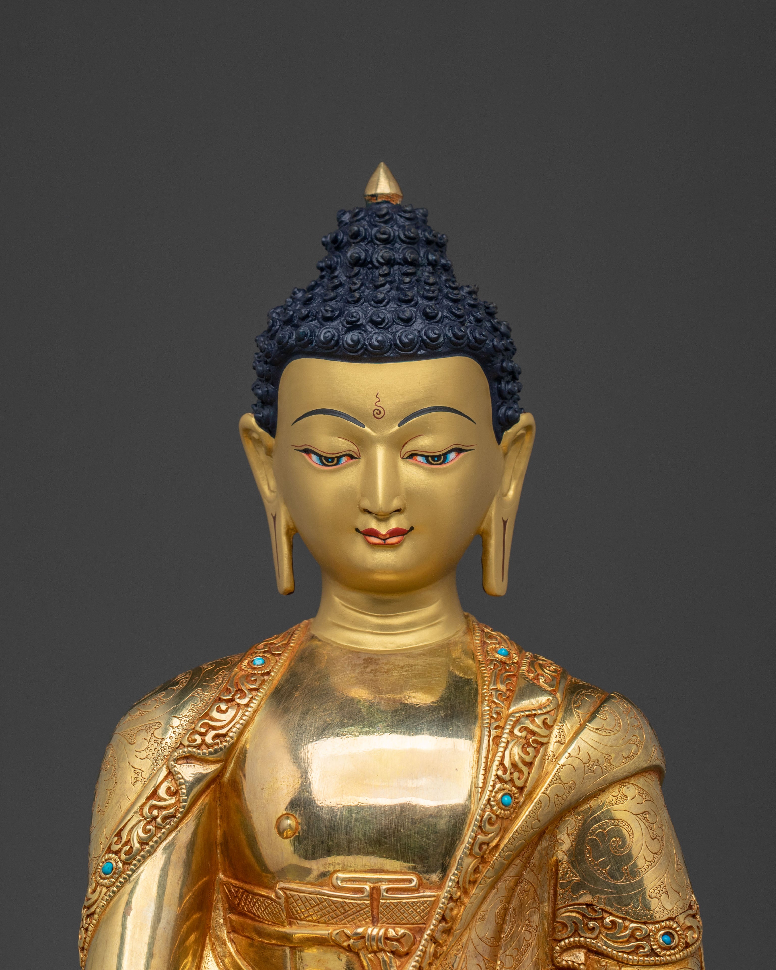 Shakyamuni Buddha Statue | Buddhist Home Decor