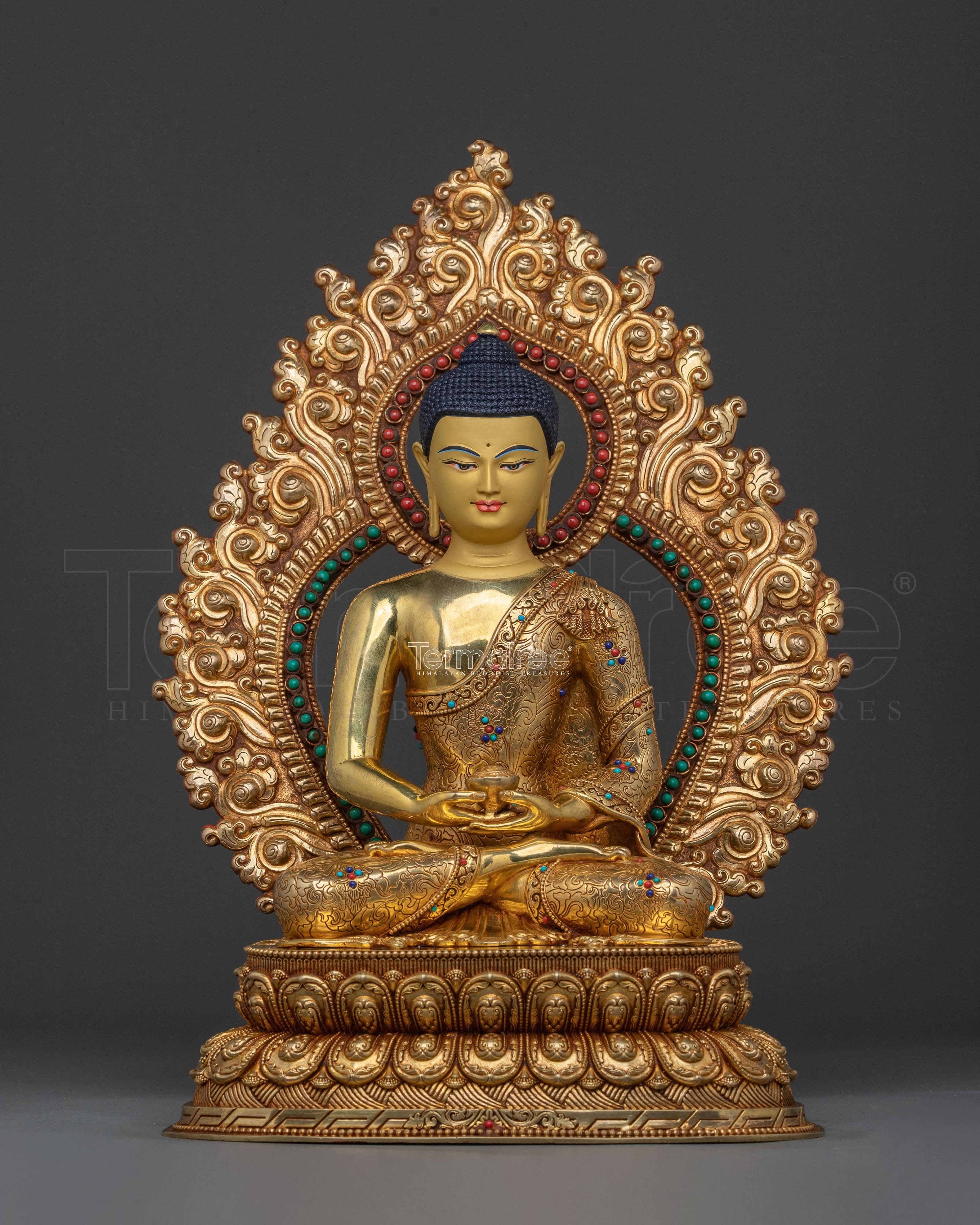  Amitabha Buddha Spiritual Statue
