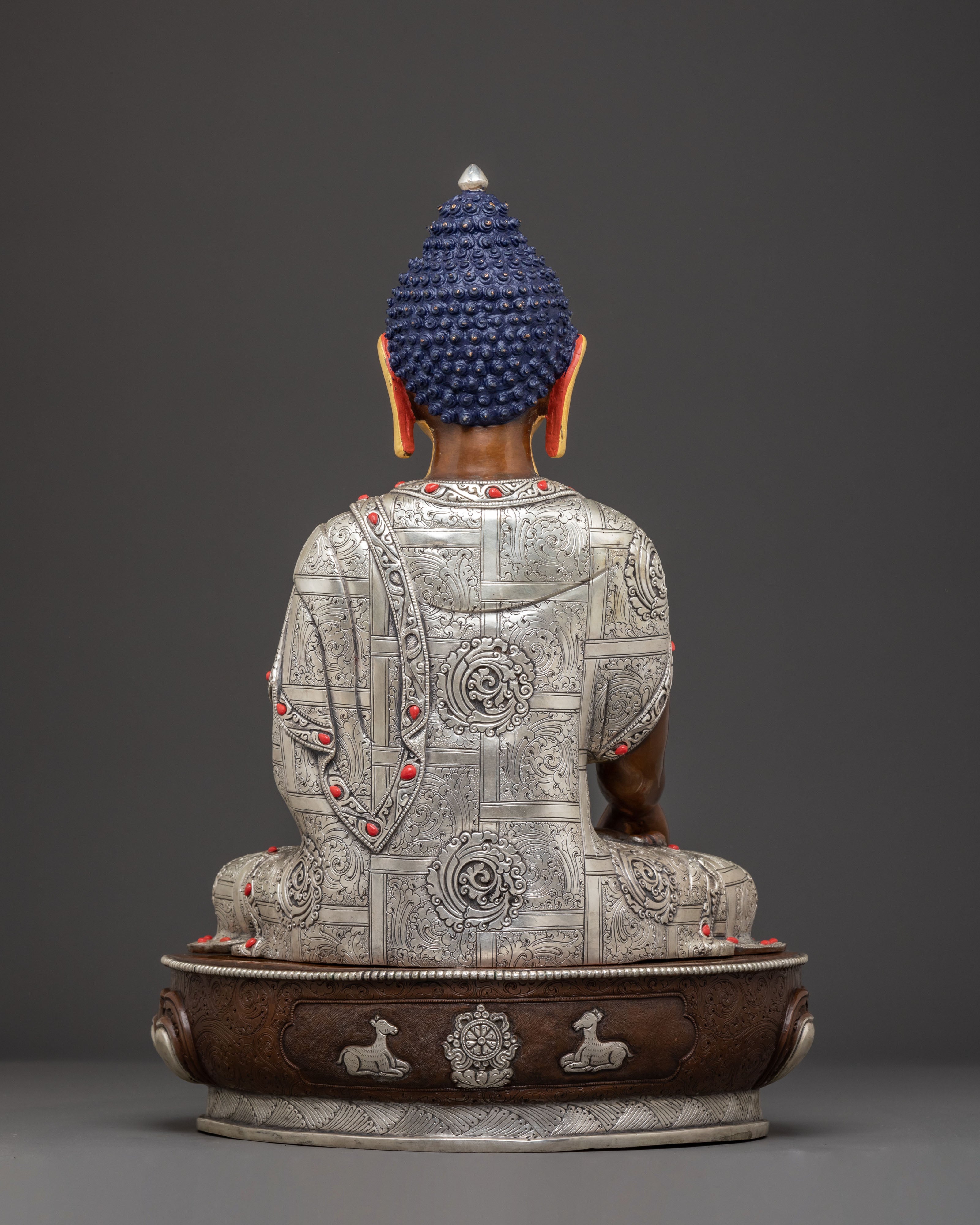 Shakyamuni Buddha Statue: The Dharma Teacher | Historical Buddha