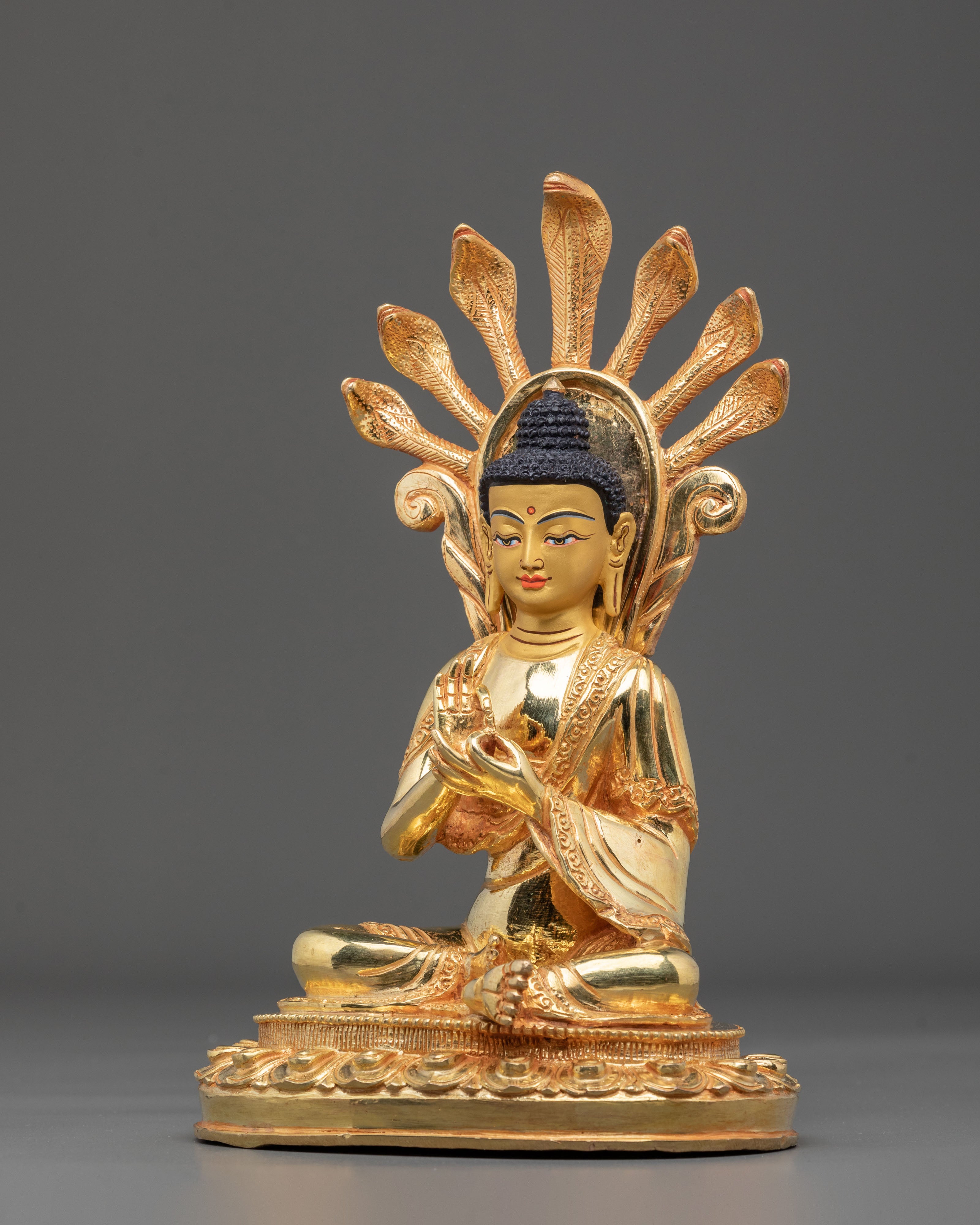 Nagarjuna Statue | Tibetan Buddhist Philosopher