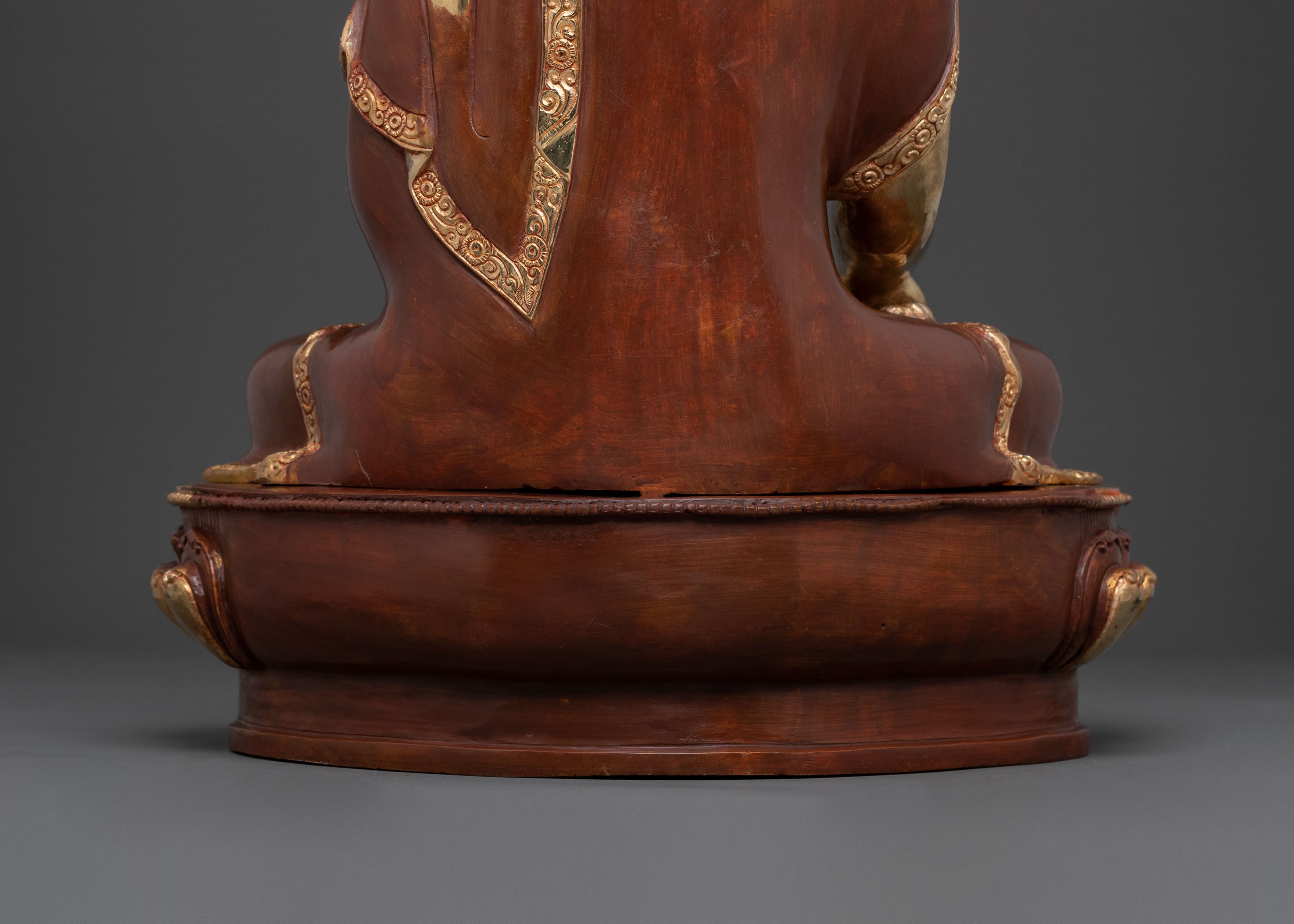 Shakyamuni Buddha Statue | Tibetan Buddhist Figurine