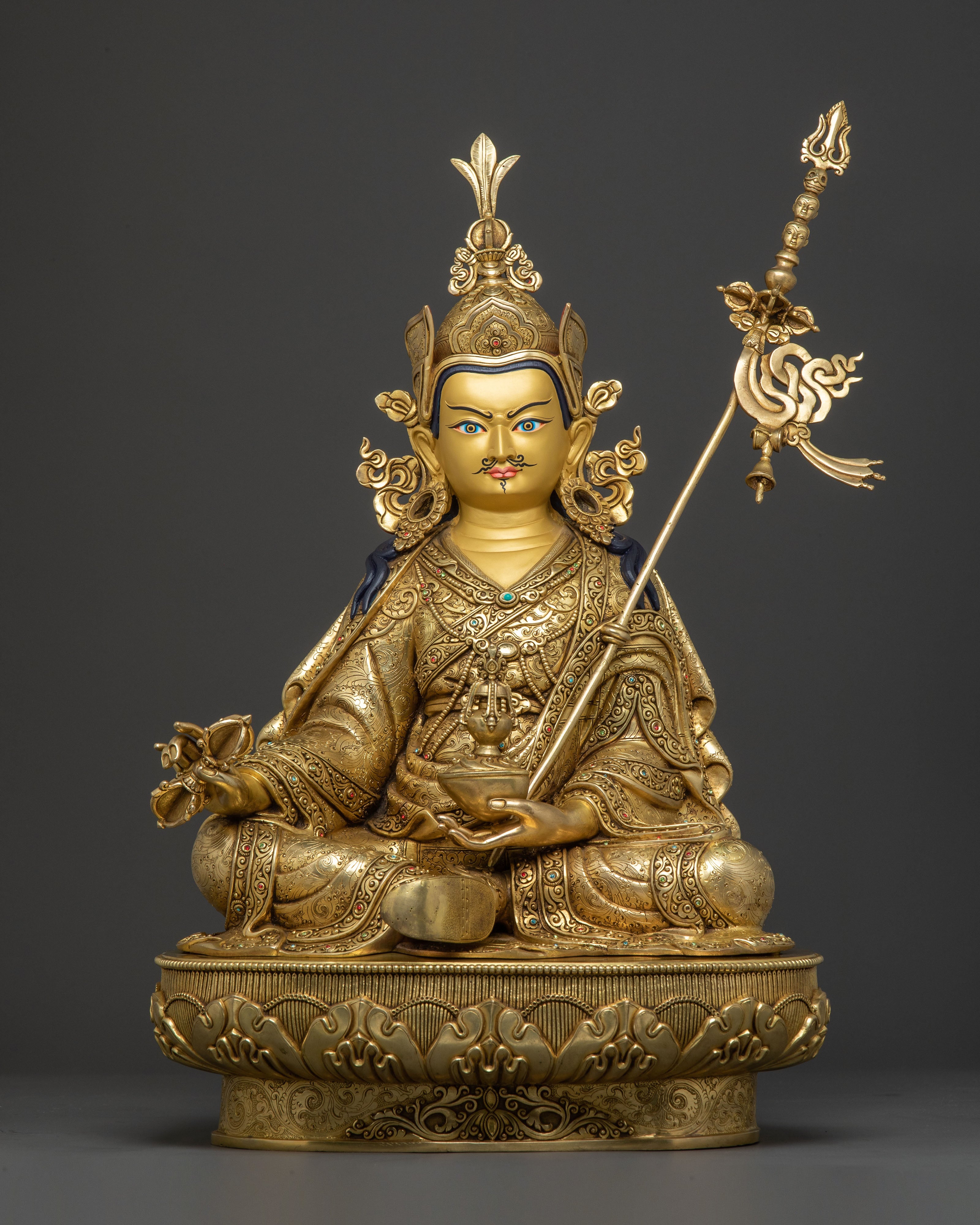 Guru Rinpoche Statue s