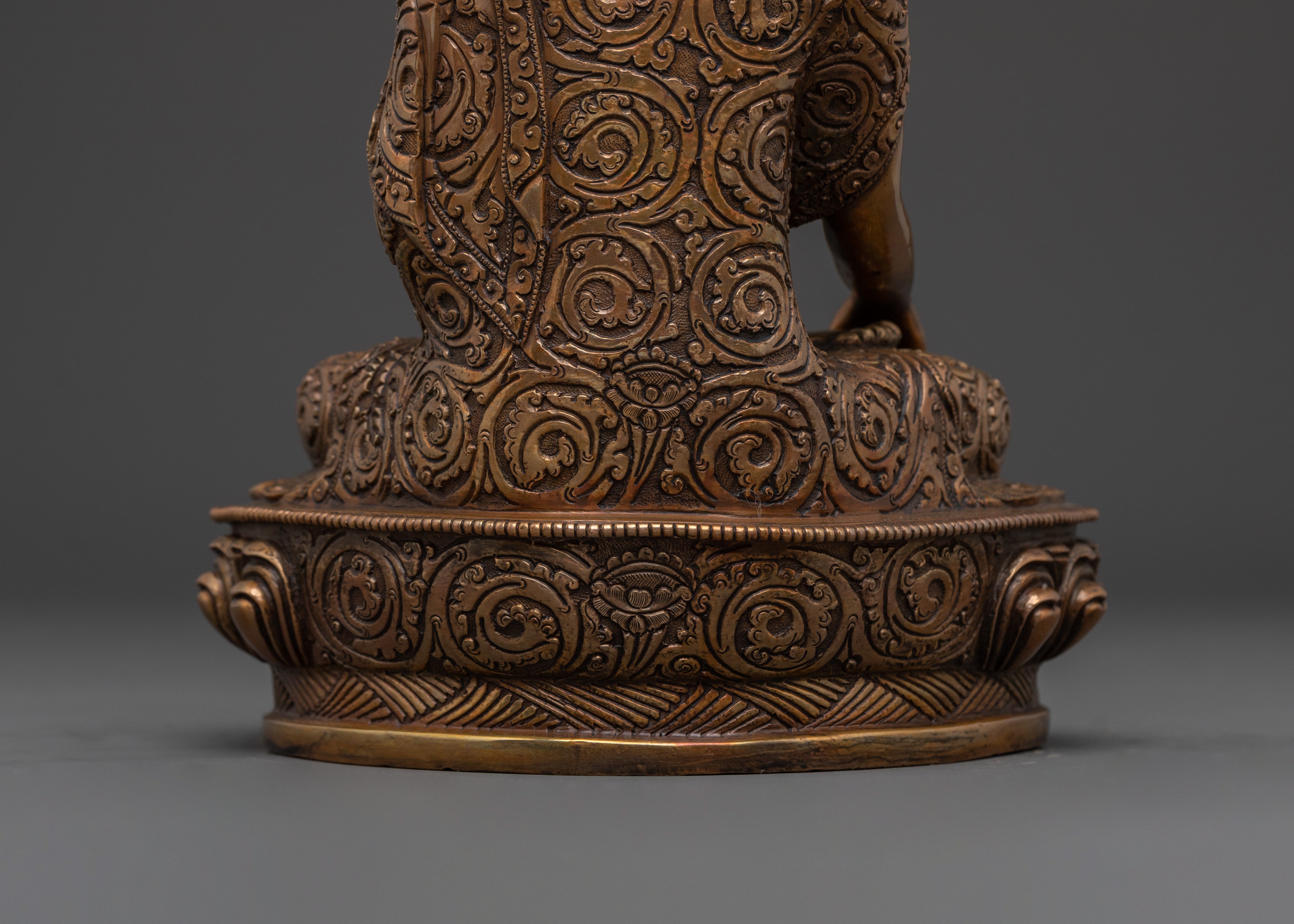 Shakyamuni Buddha Sacred Statue | Spiritual Decor