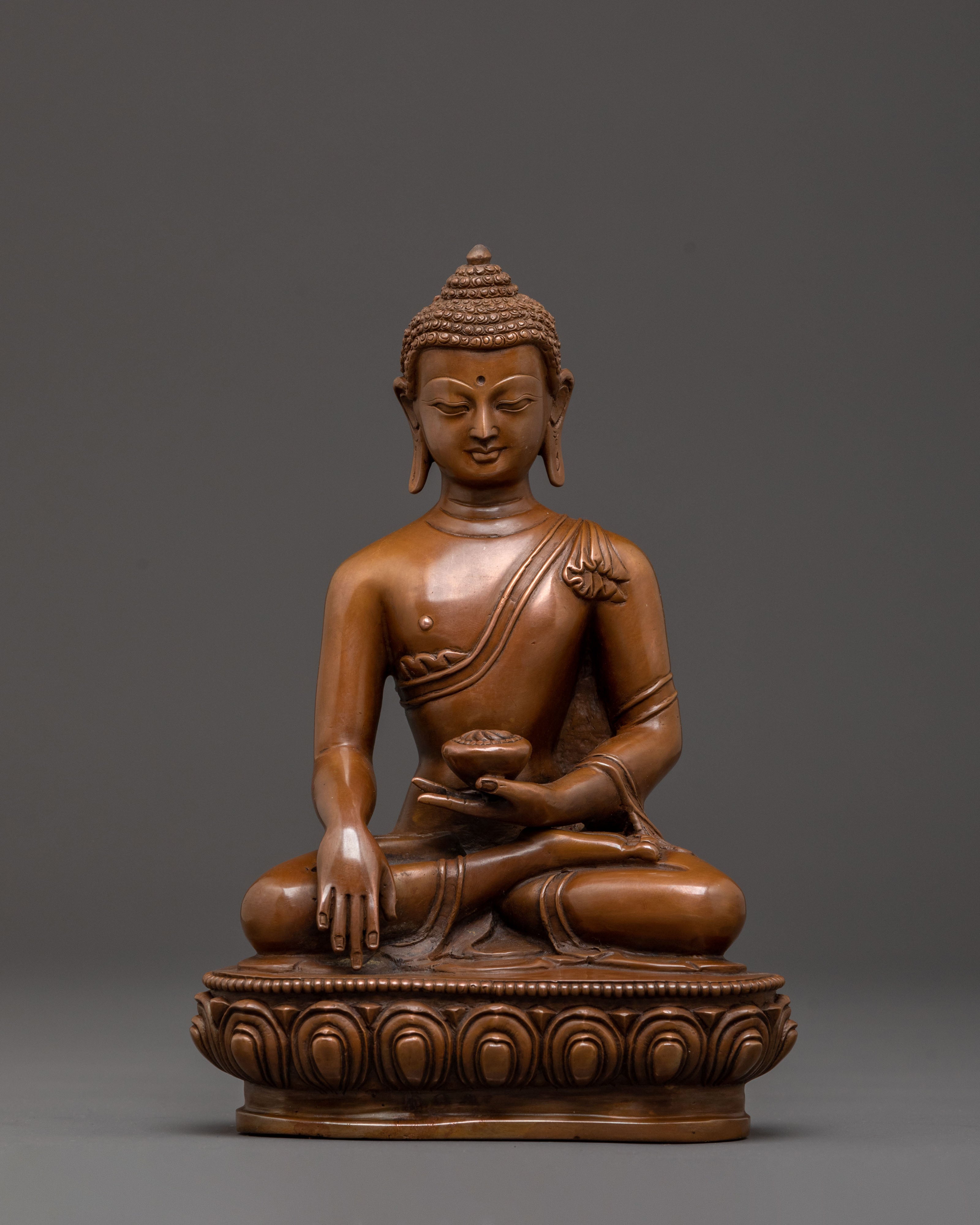 Shakyamuni Buddha  Statue