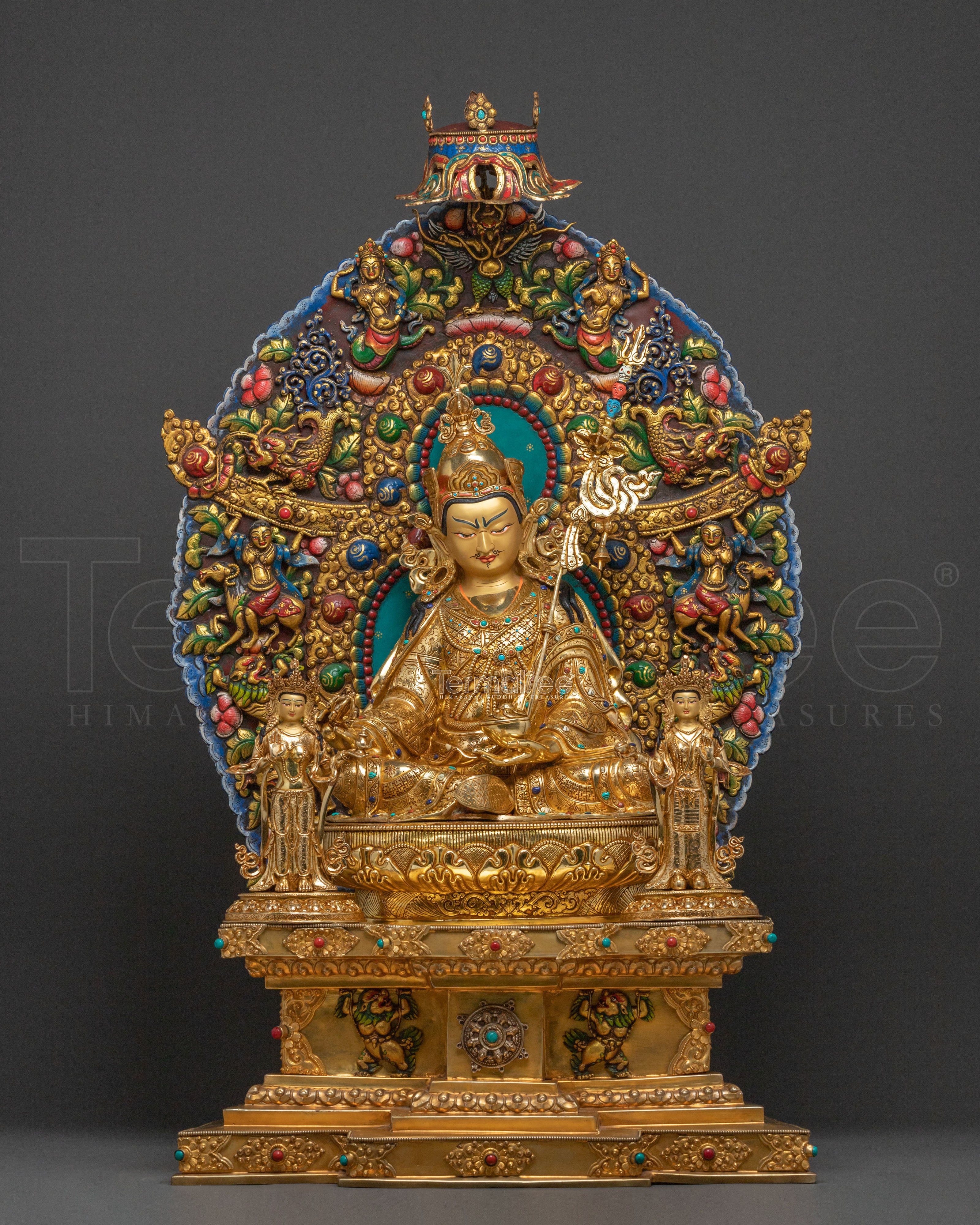 Guru Rinpoche Statue 
