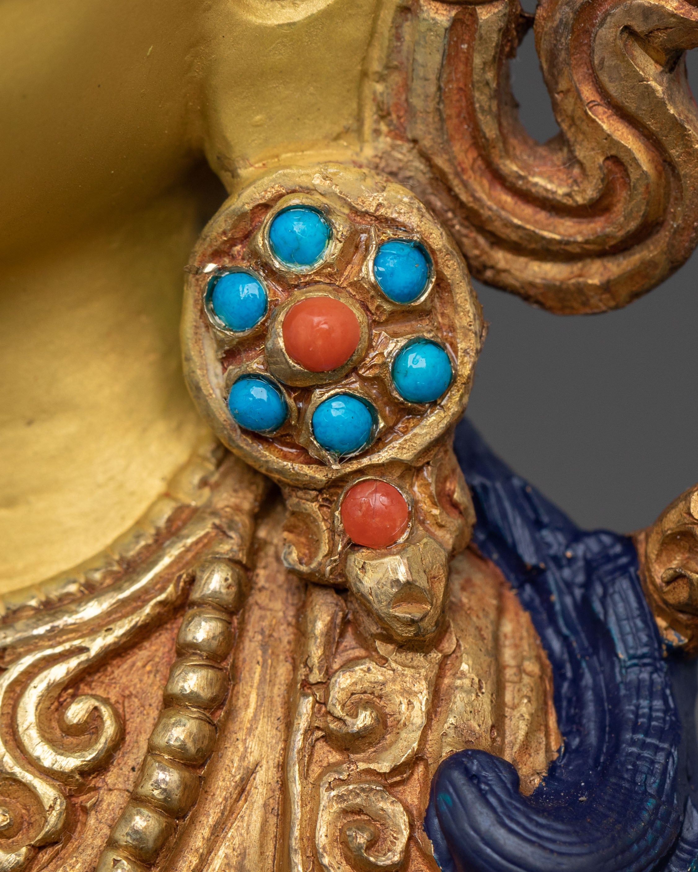 White Tara Statue of Serenity | Goddess of Compassion