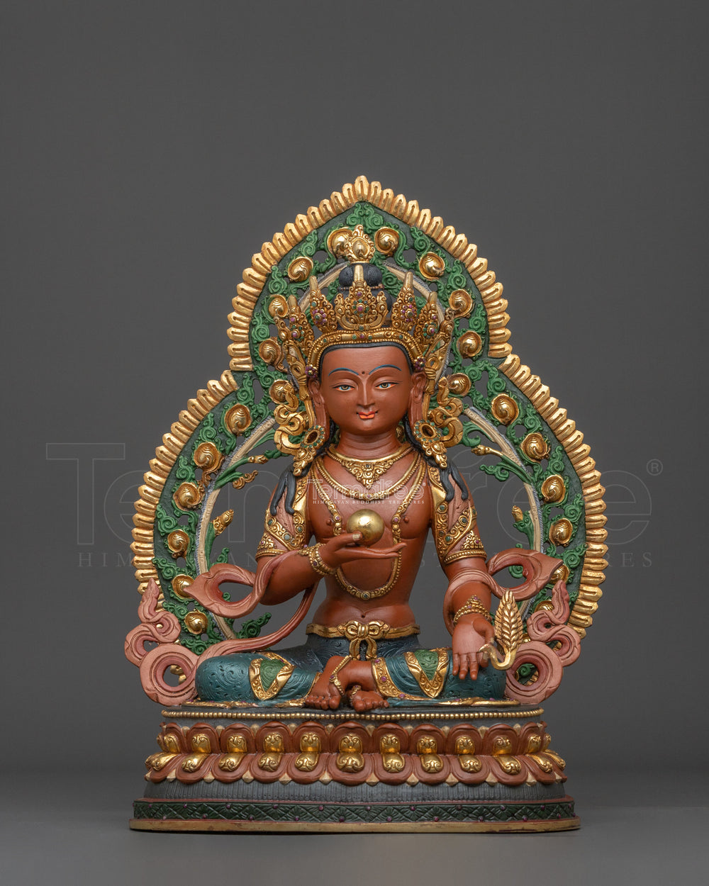 Kshitigarbha  Statue 