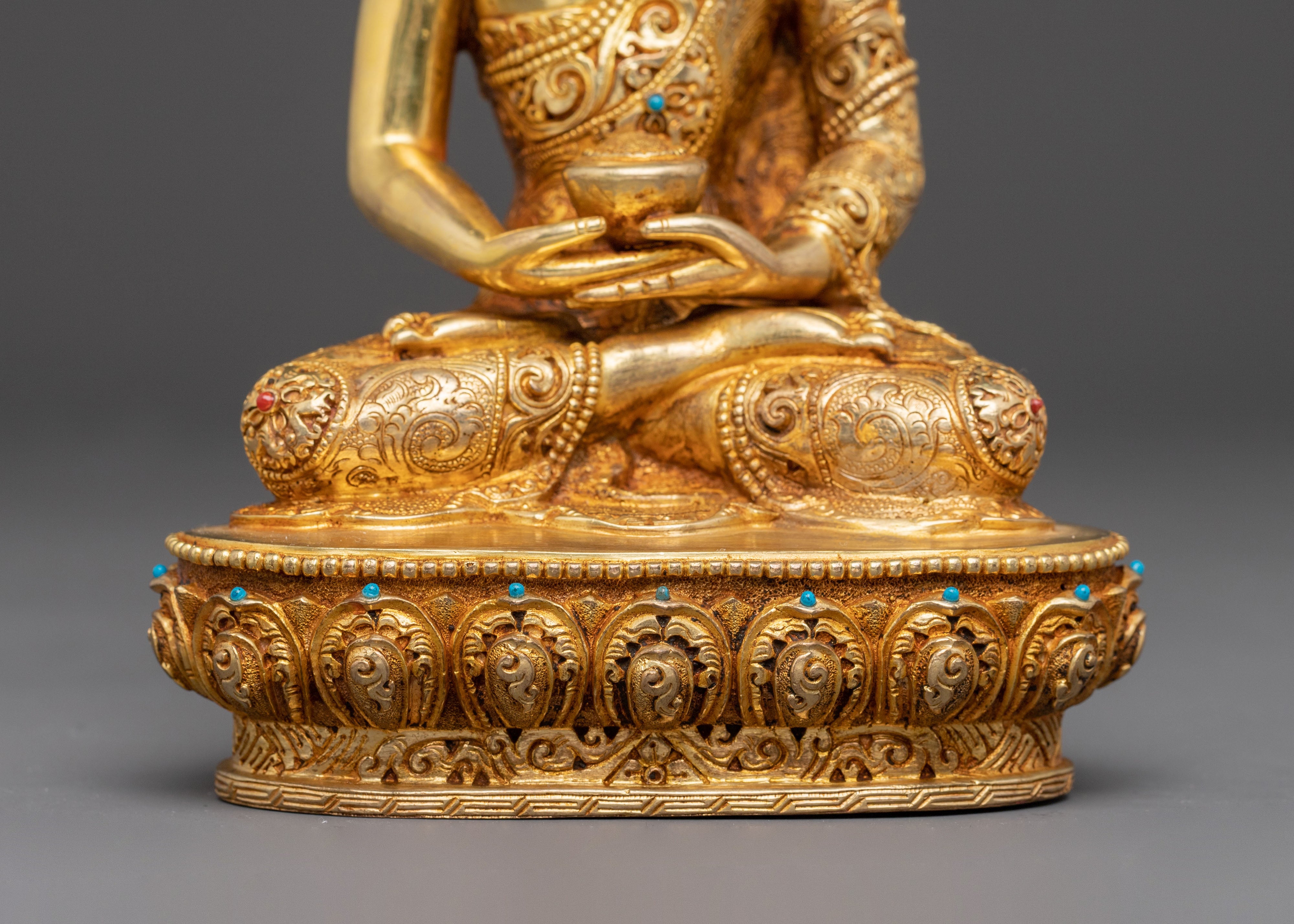 Divine Amitabha Buddha Statue | Buddha From Pure Land