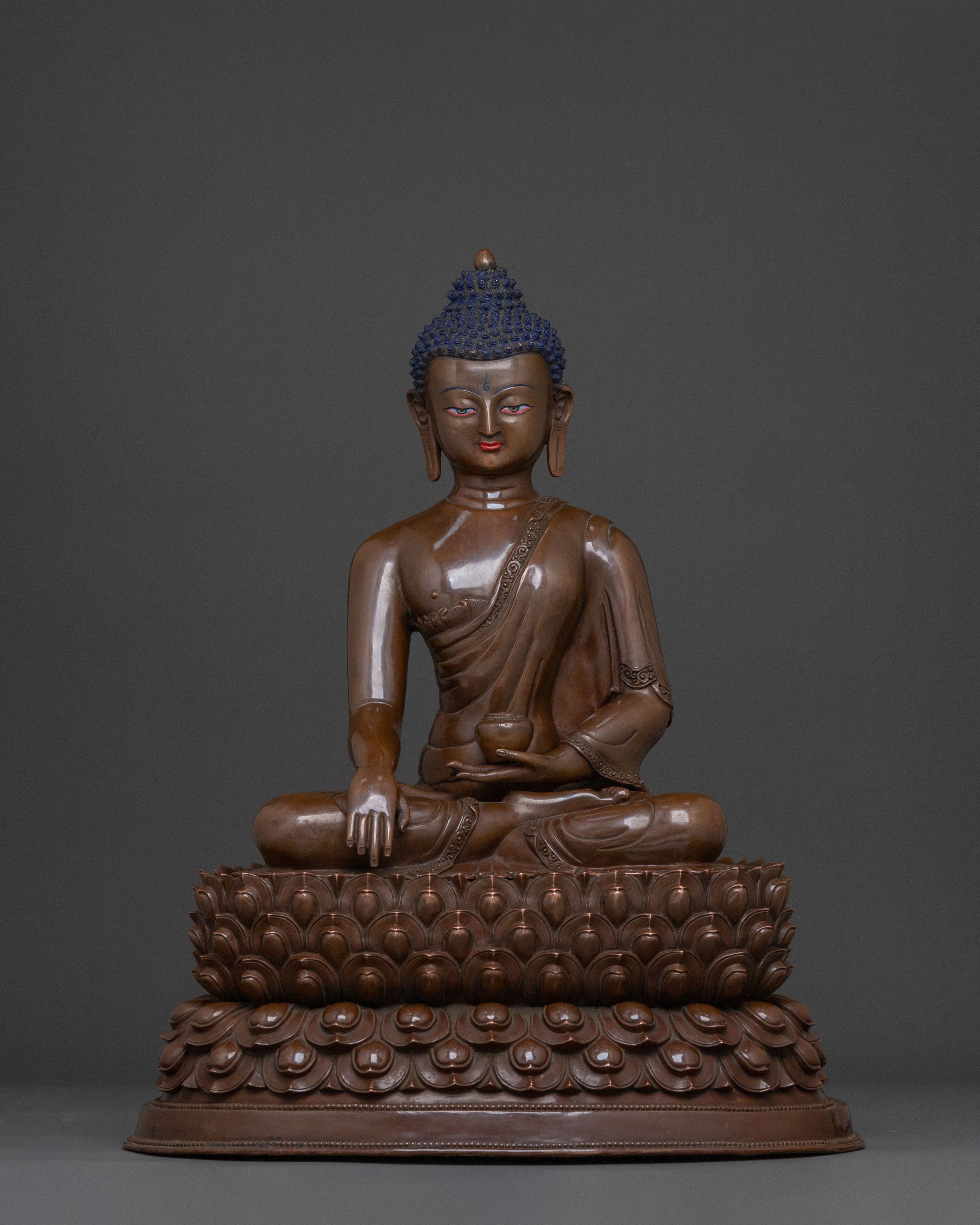 Shakyamuni Buddha Statue of Eternal Peace