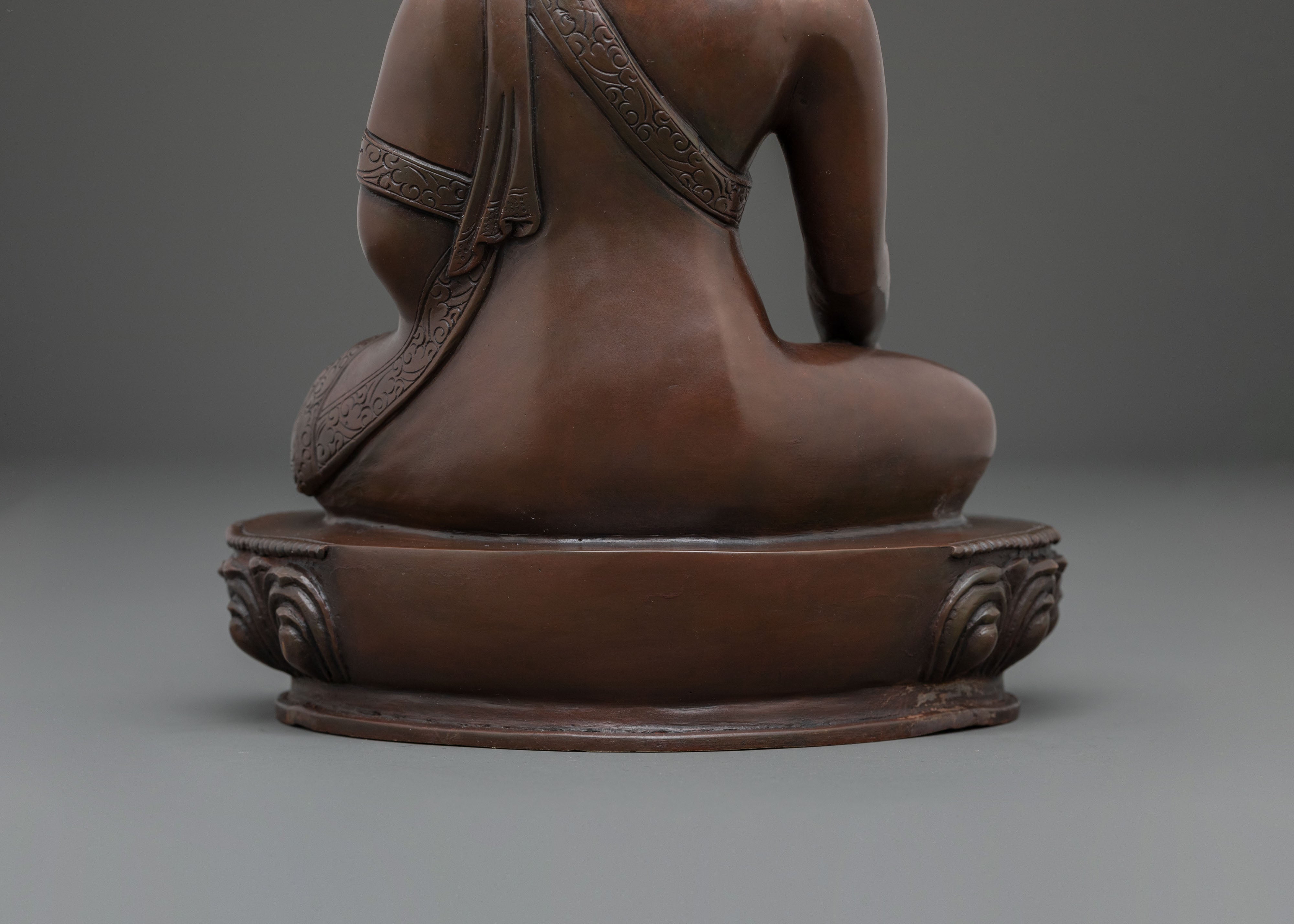 Handcrafted Historical Buddha Shakyamuni Statue