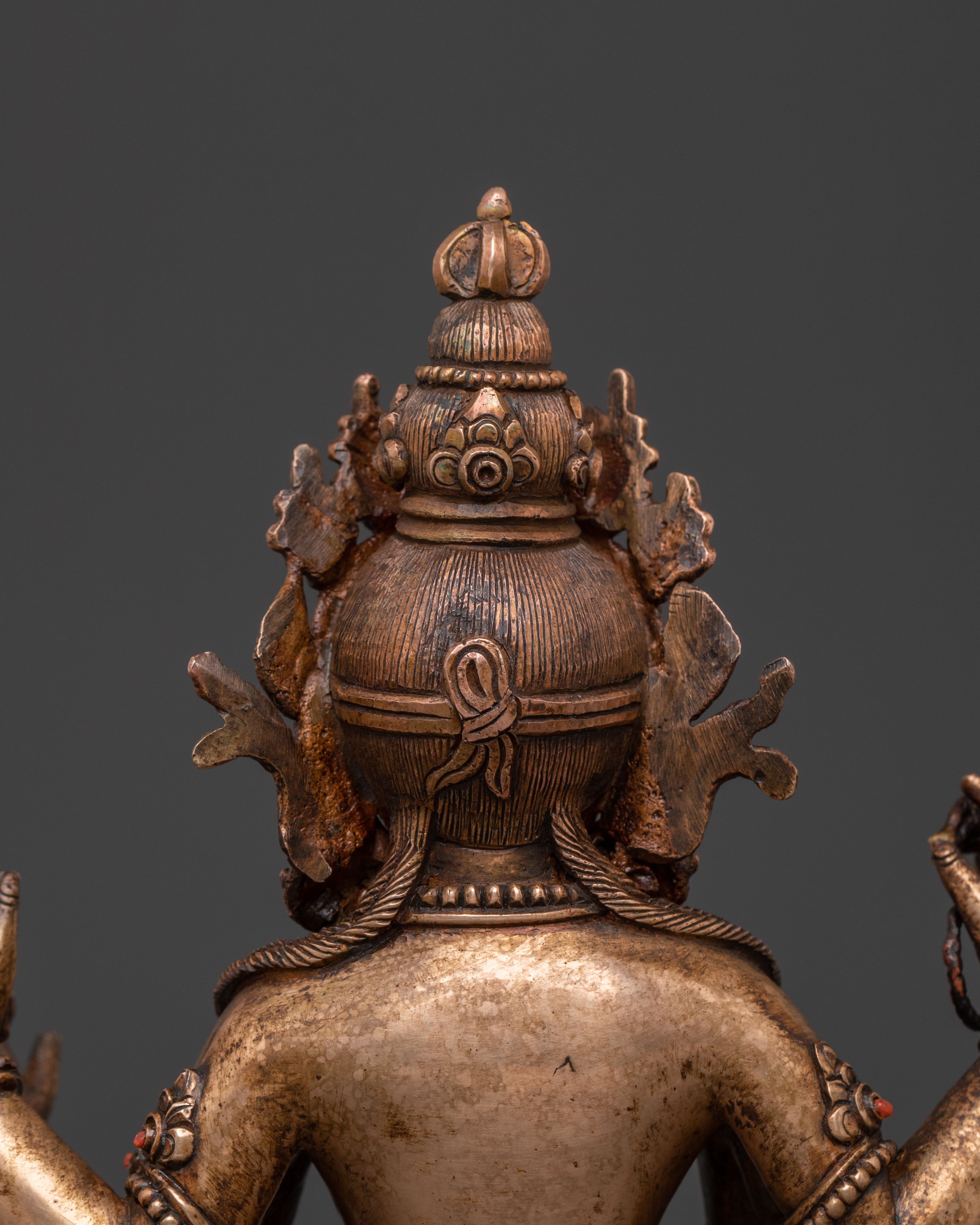 Vasudhara Statue Protector of Prosperity