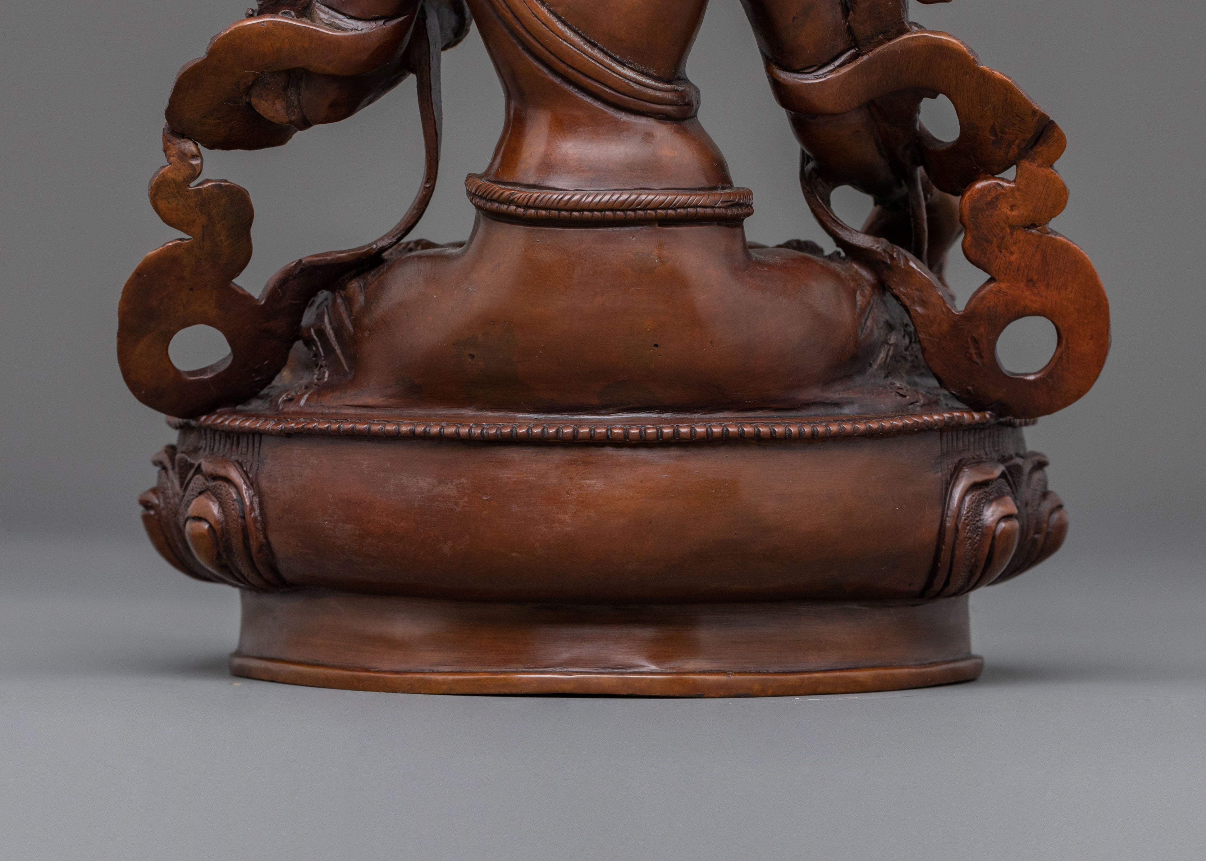 Sacred White Tara Compassion Sculpture