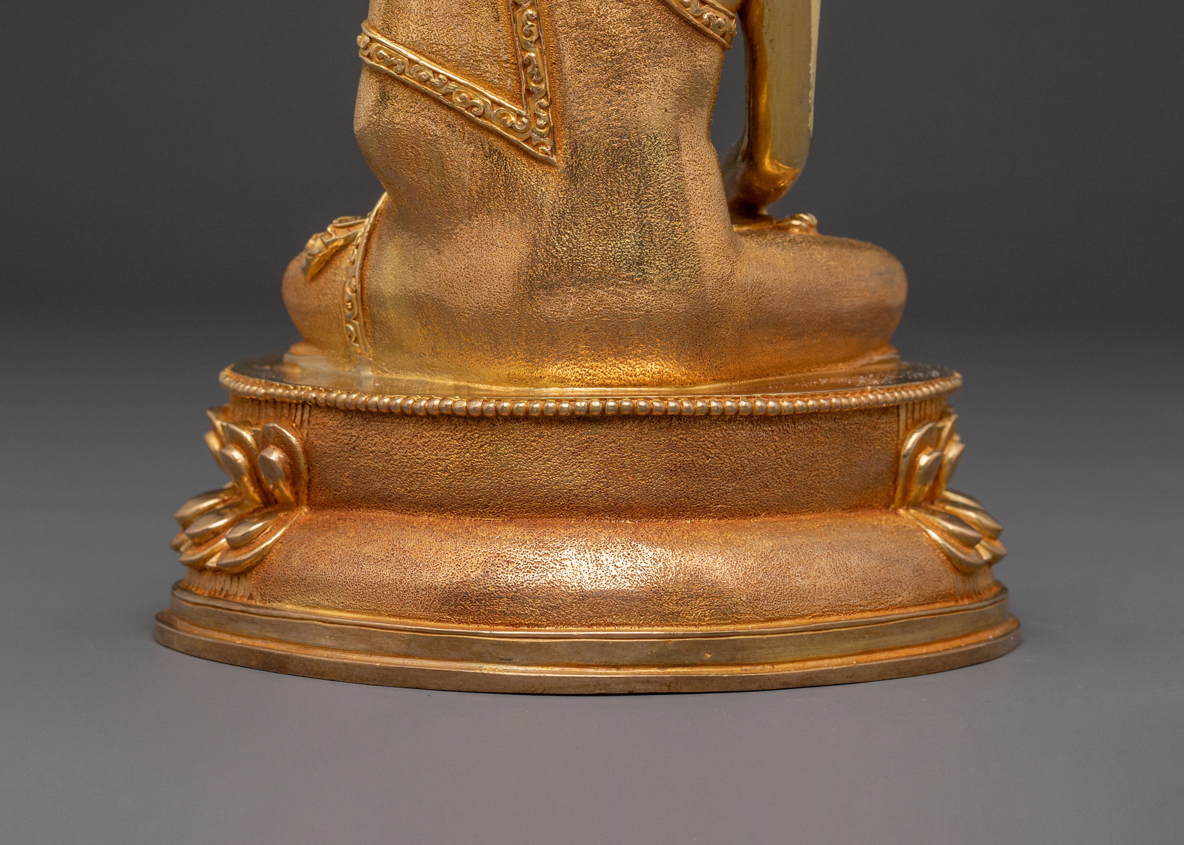 Shakyamuni Buddha Sacred Statue | Enlightenment Figure