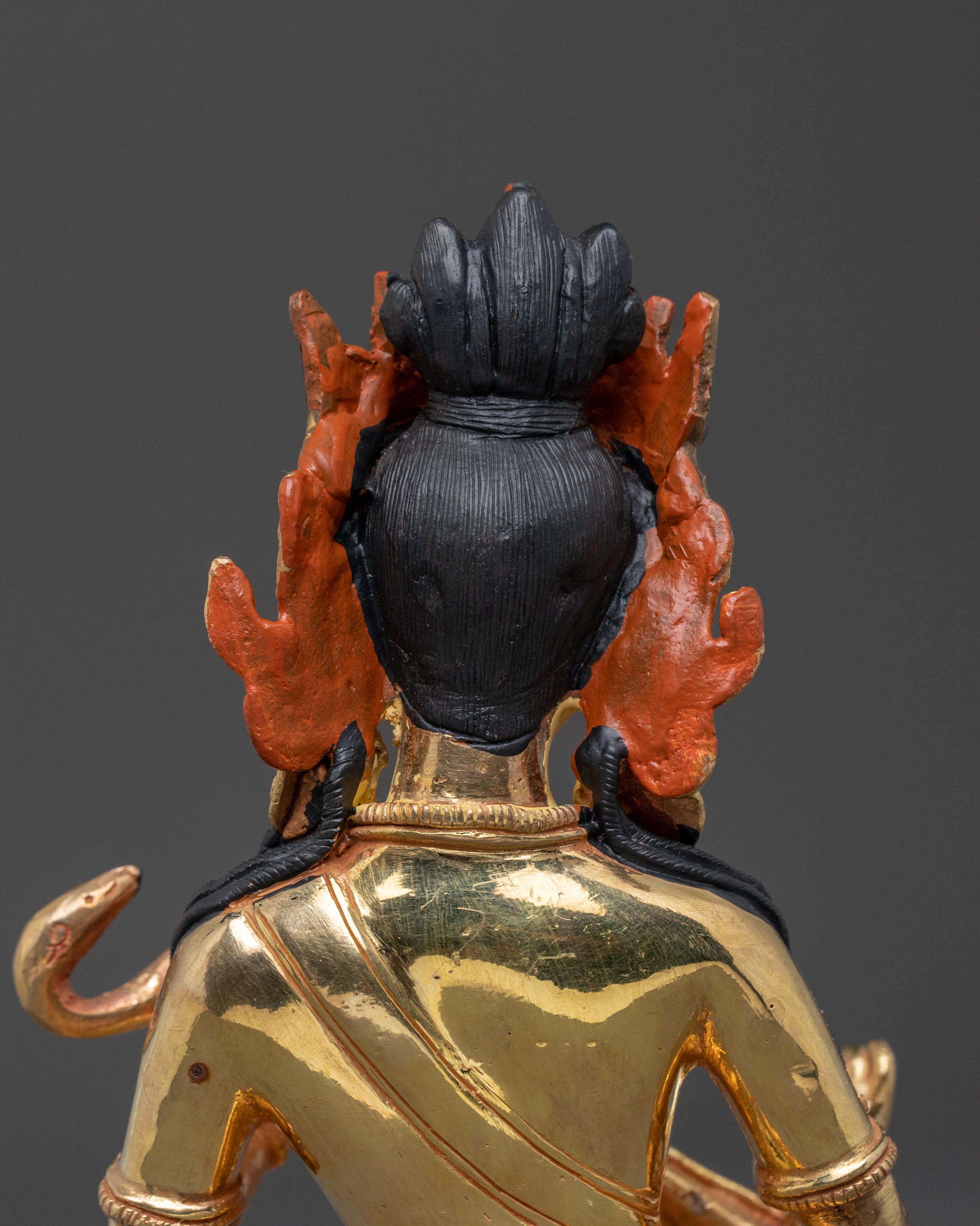Hindu Goddess Saraswati Statue | Spiritual Decor