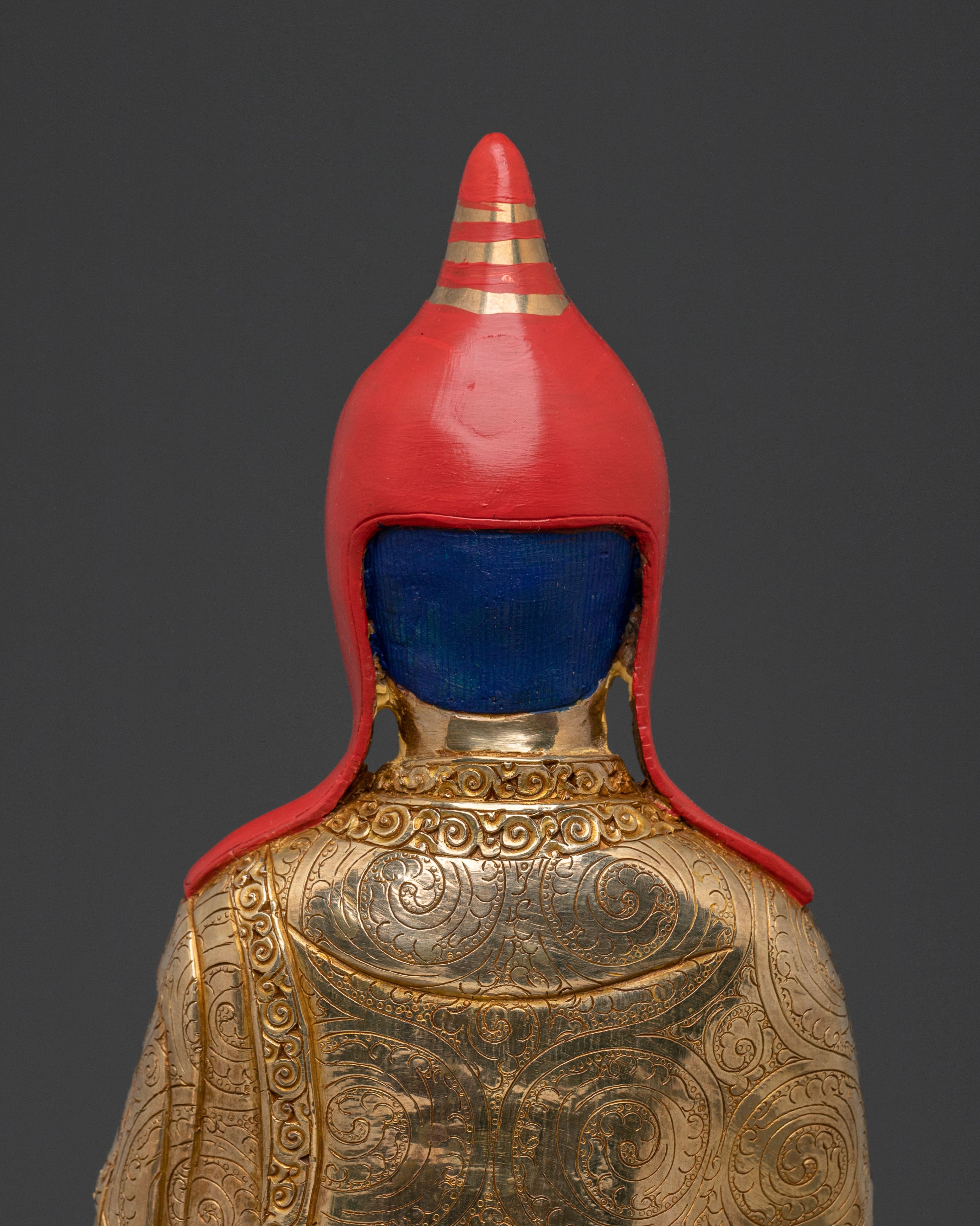 Atisa Sculpture | Master of Enlightened Teachings