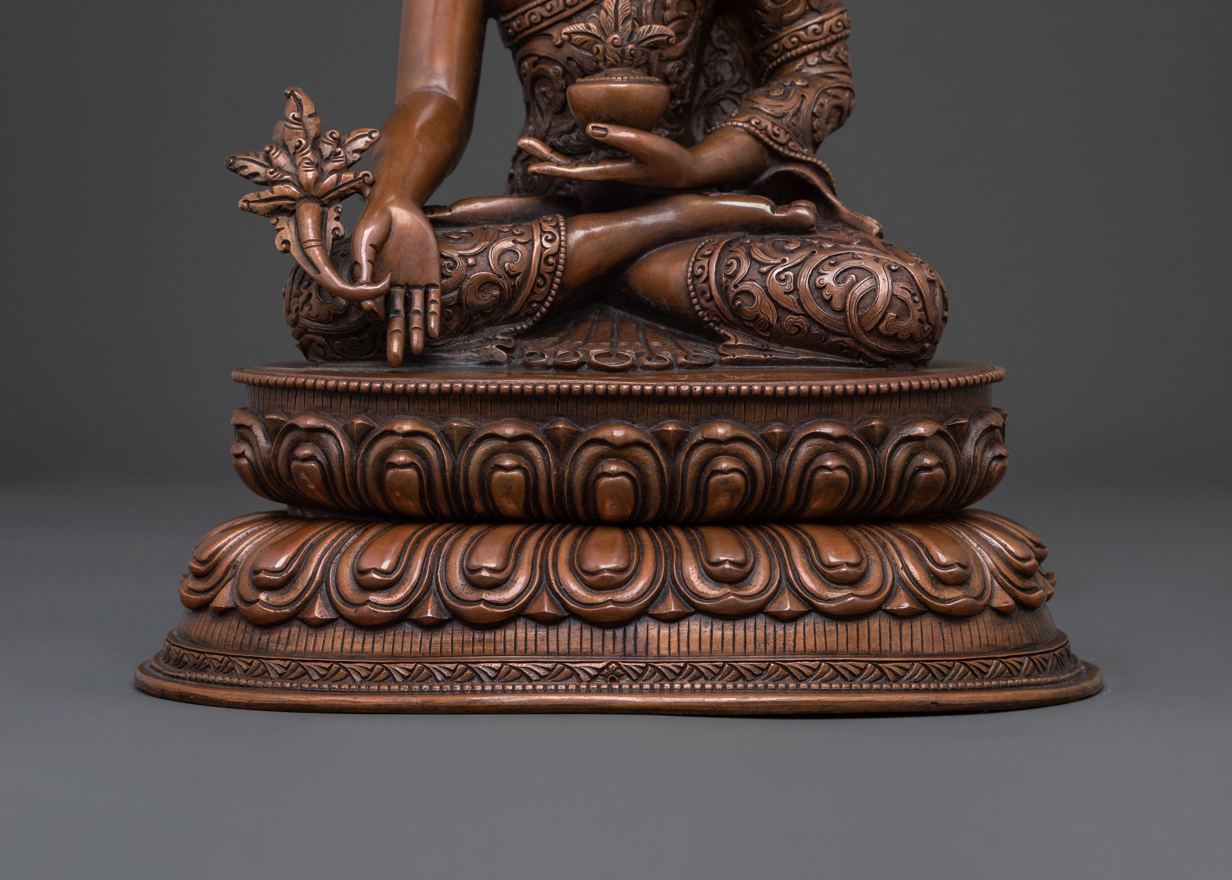 Medicine Buddha Statue | Power of Healing