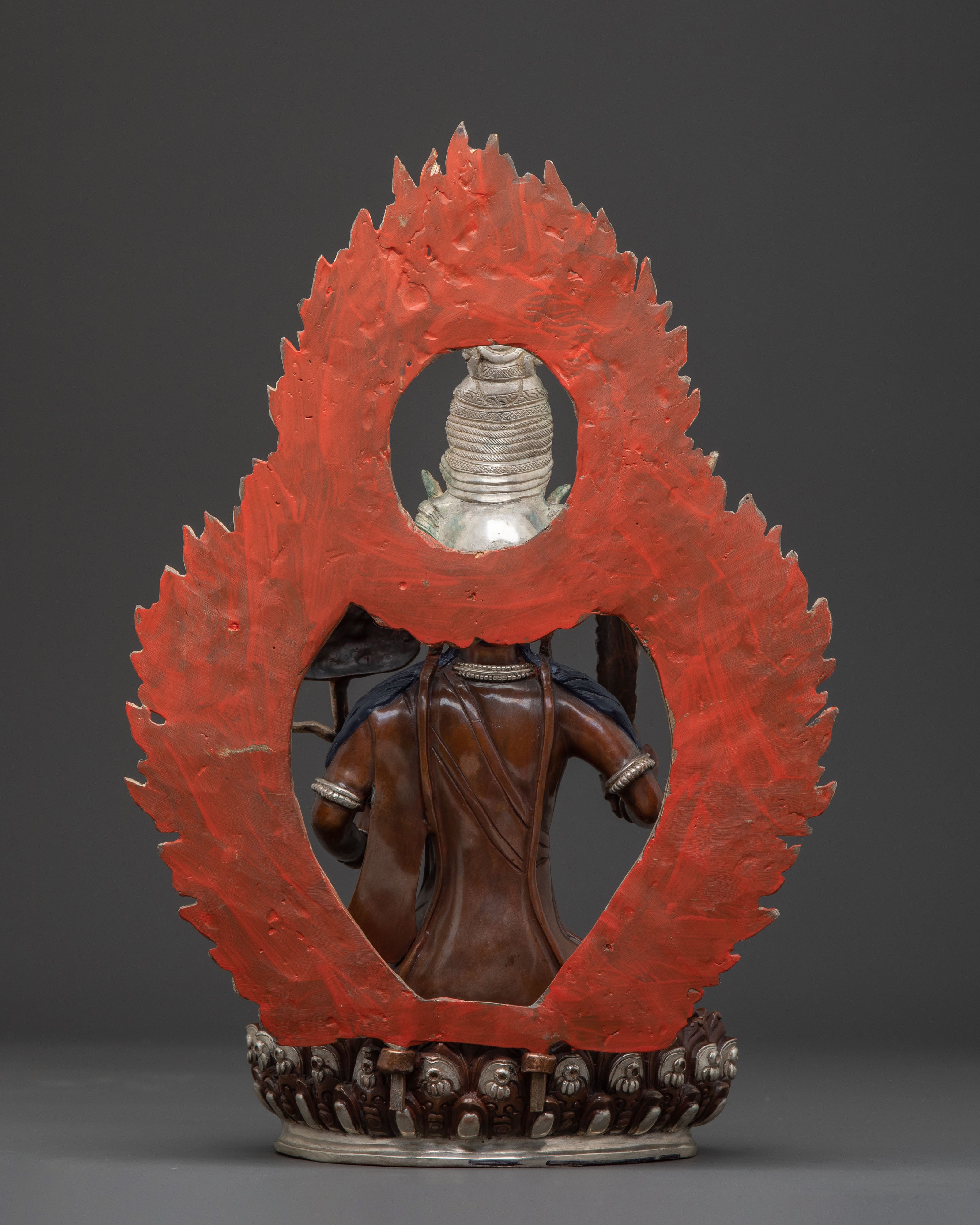 Akashagarbha Guardian Statue | Infinite Wisdom