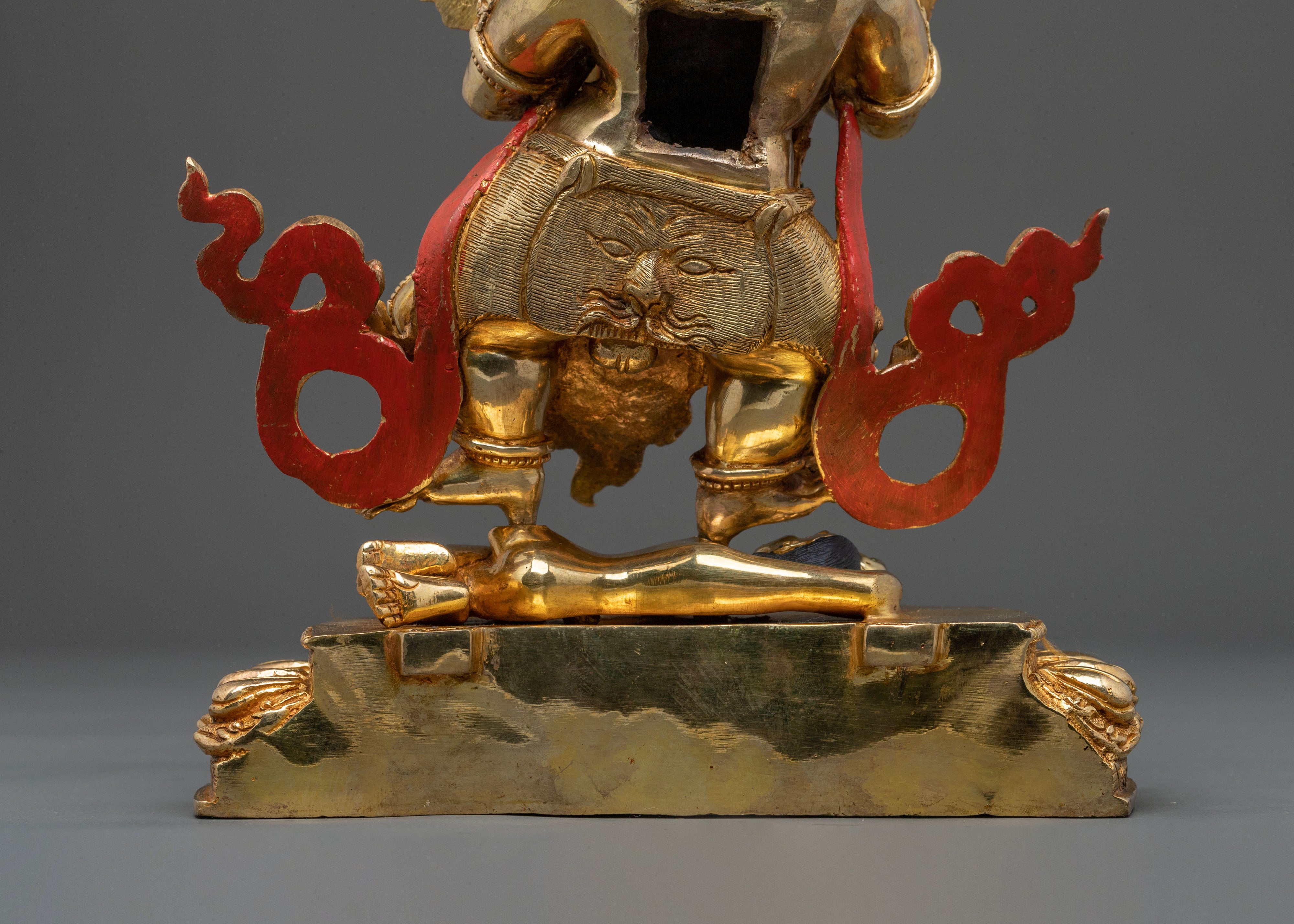 Panjarnata Mahakala Statue | Buddhist Protector