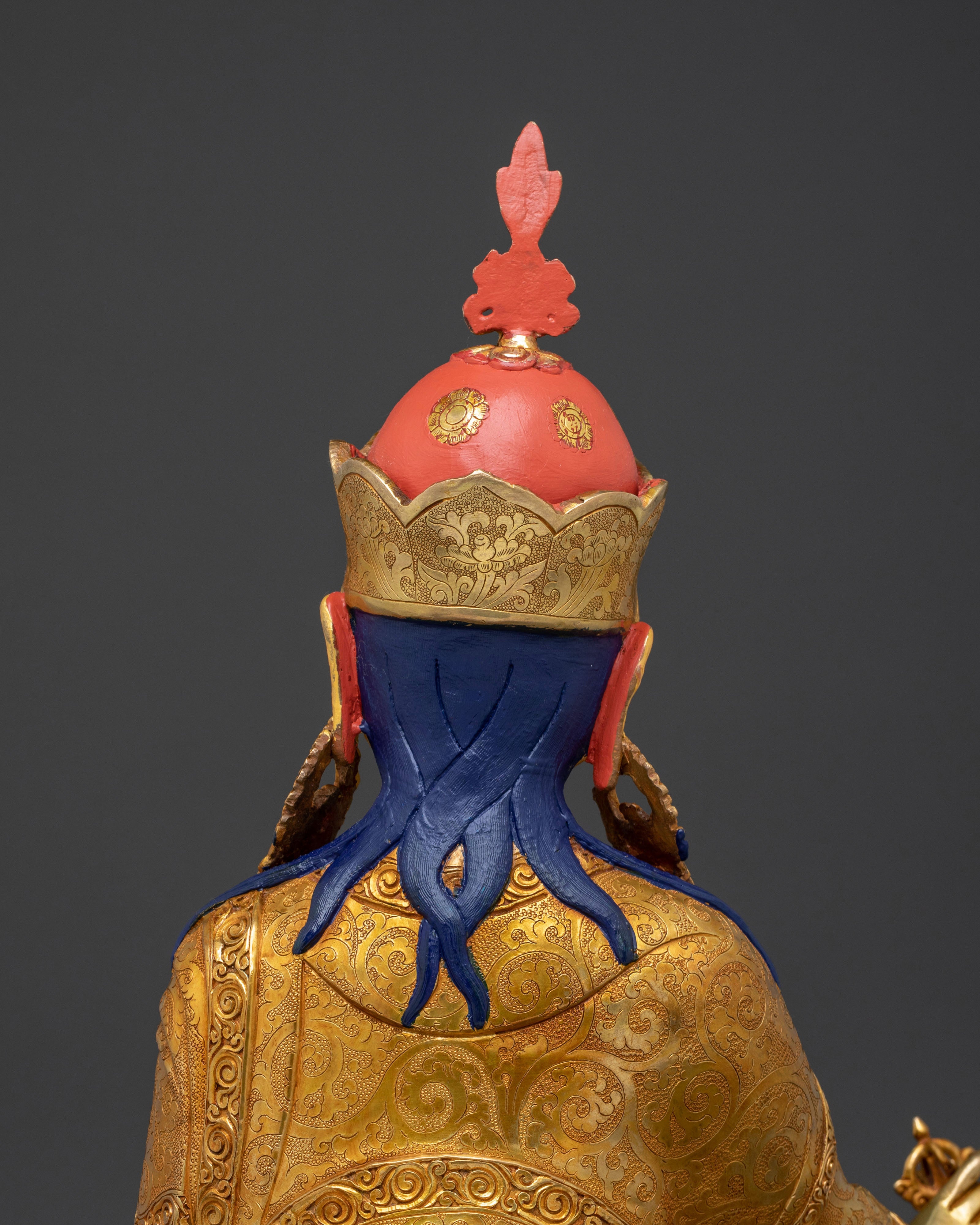 Guru Rinpoche Spiritual Statue | Guru of Dharma