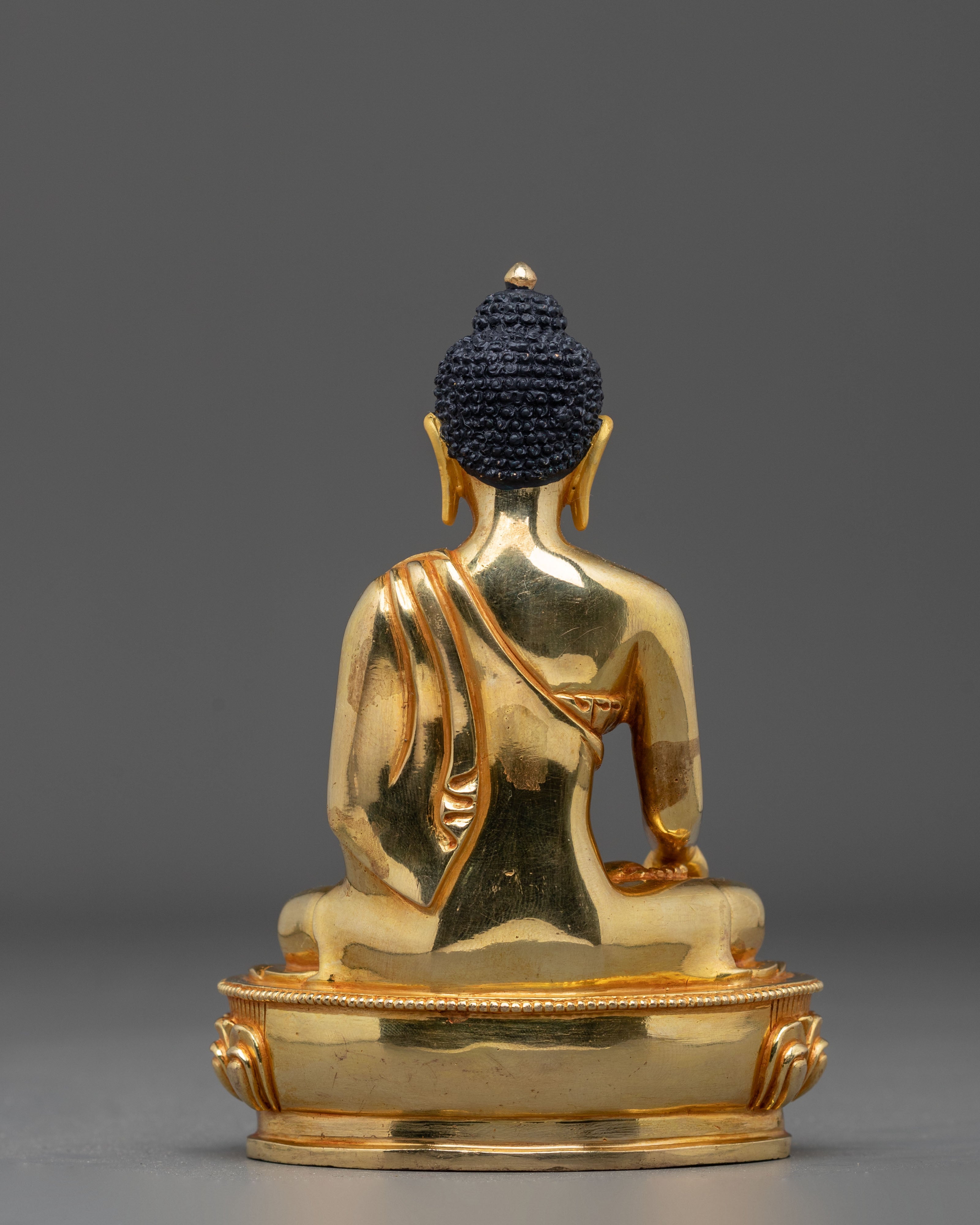 Shakyamuni Buddha Statue | Handcrafted Buddhist Figurine