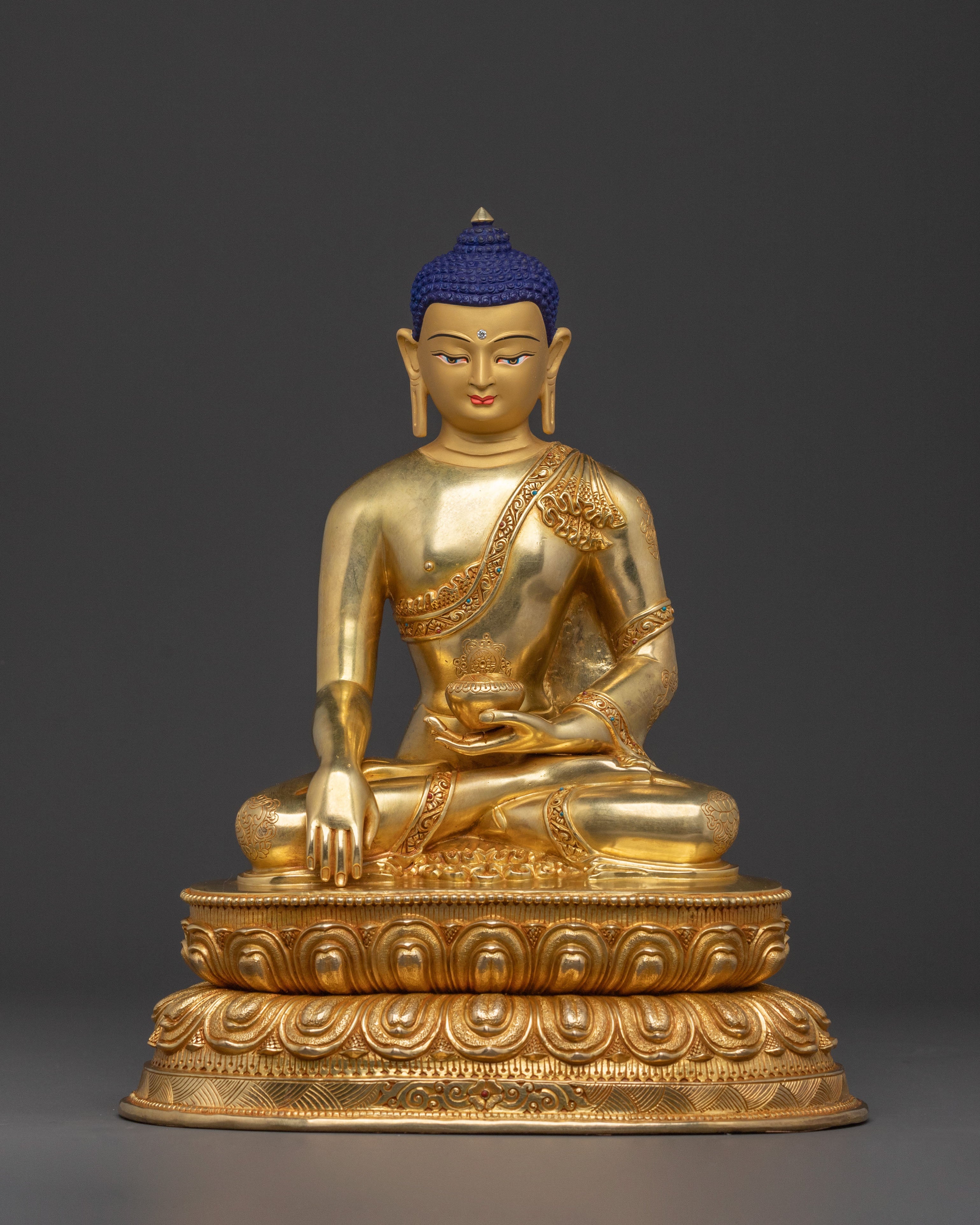 Shakyamuni Buddha Statue 