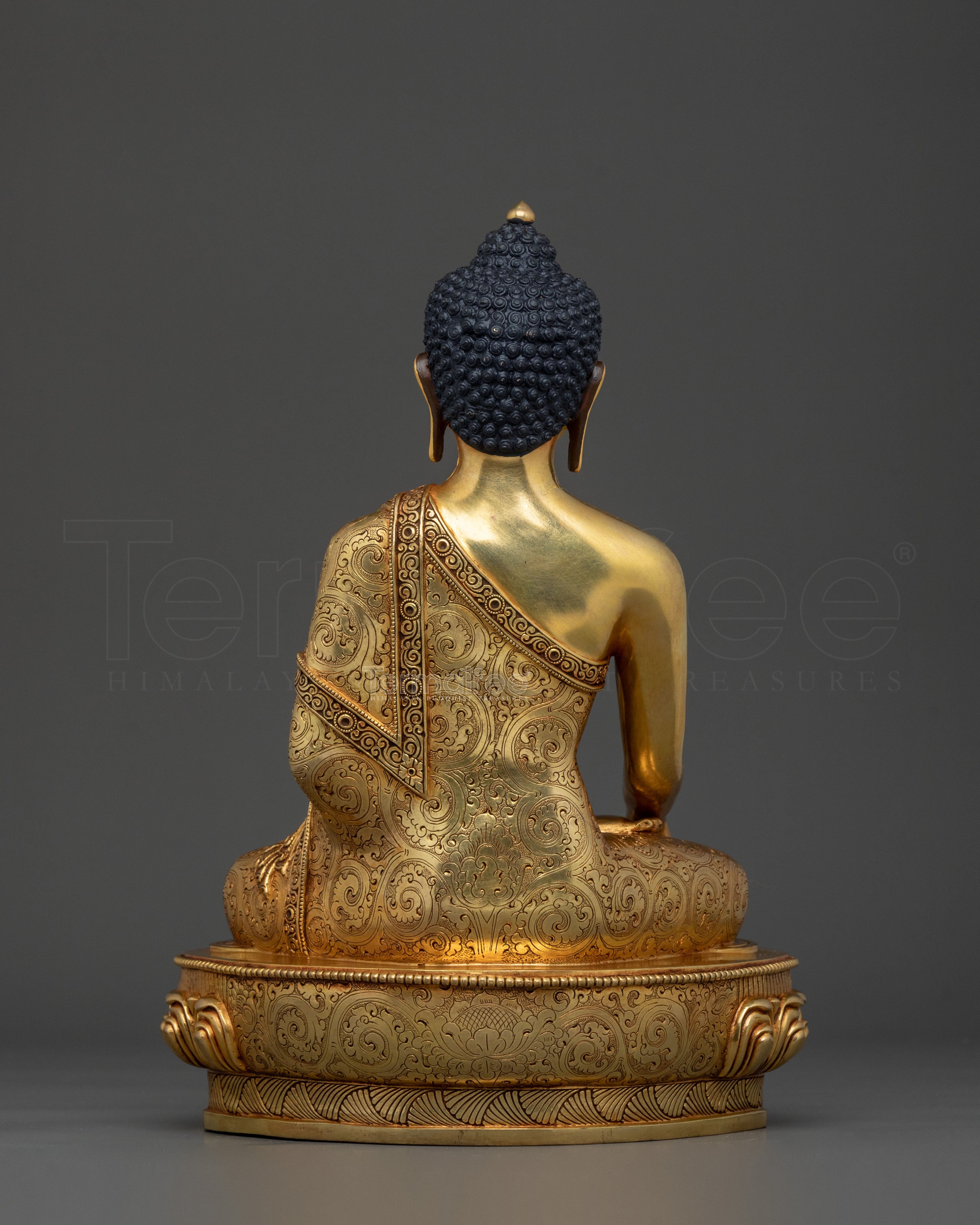 Shakyamuni Buddha Figurine | The Enlightened One