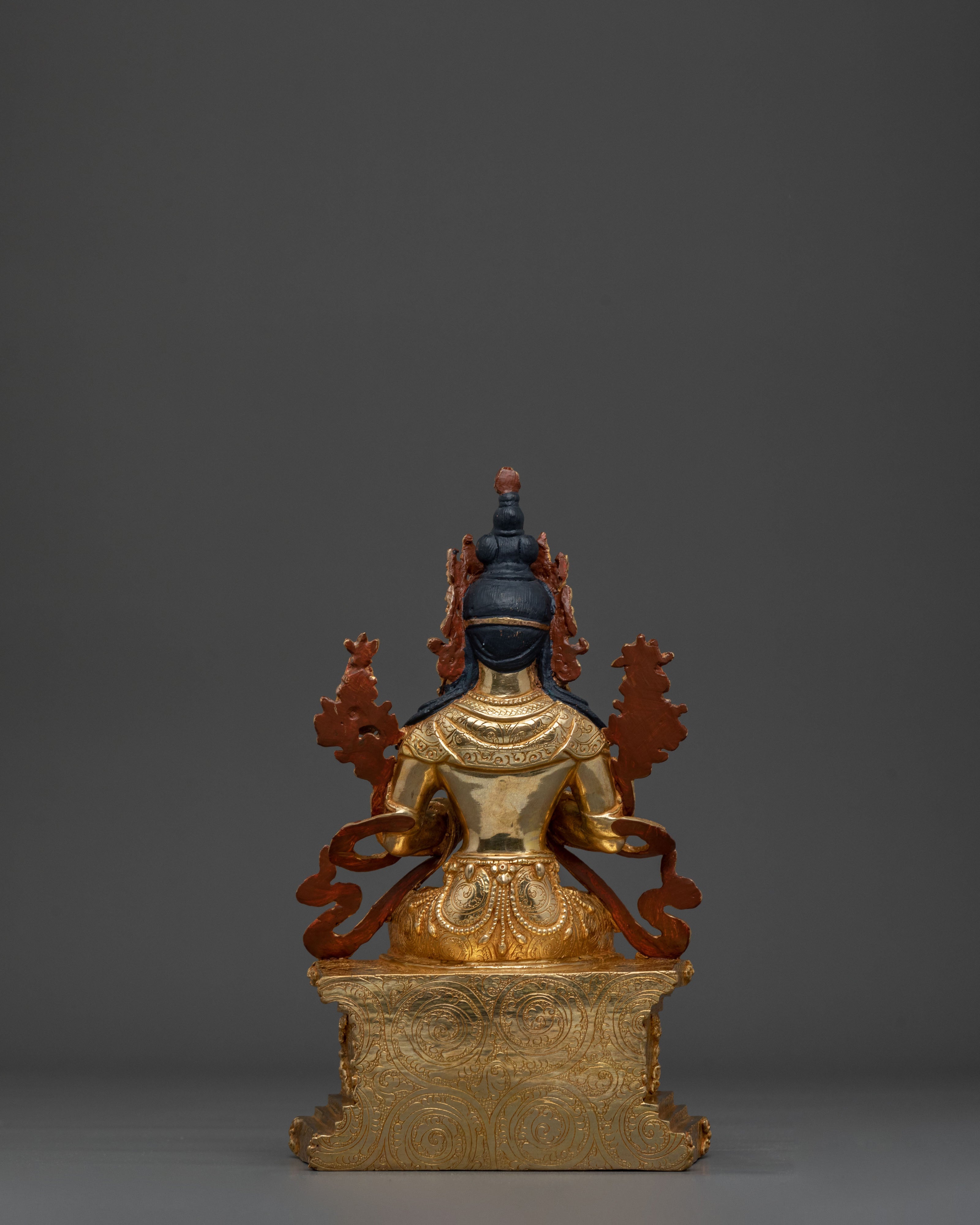 Tibetan Maitreya Buddha Statue | Home Decor