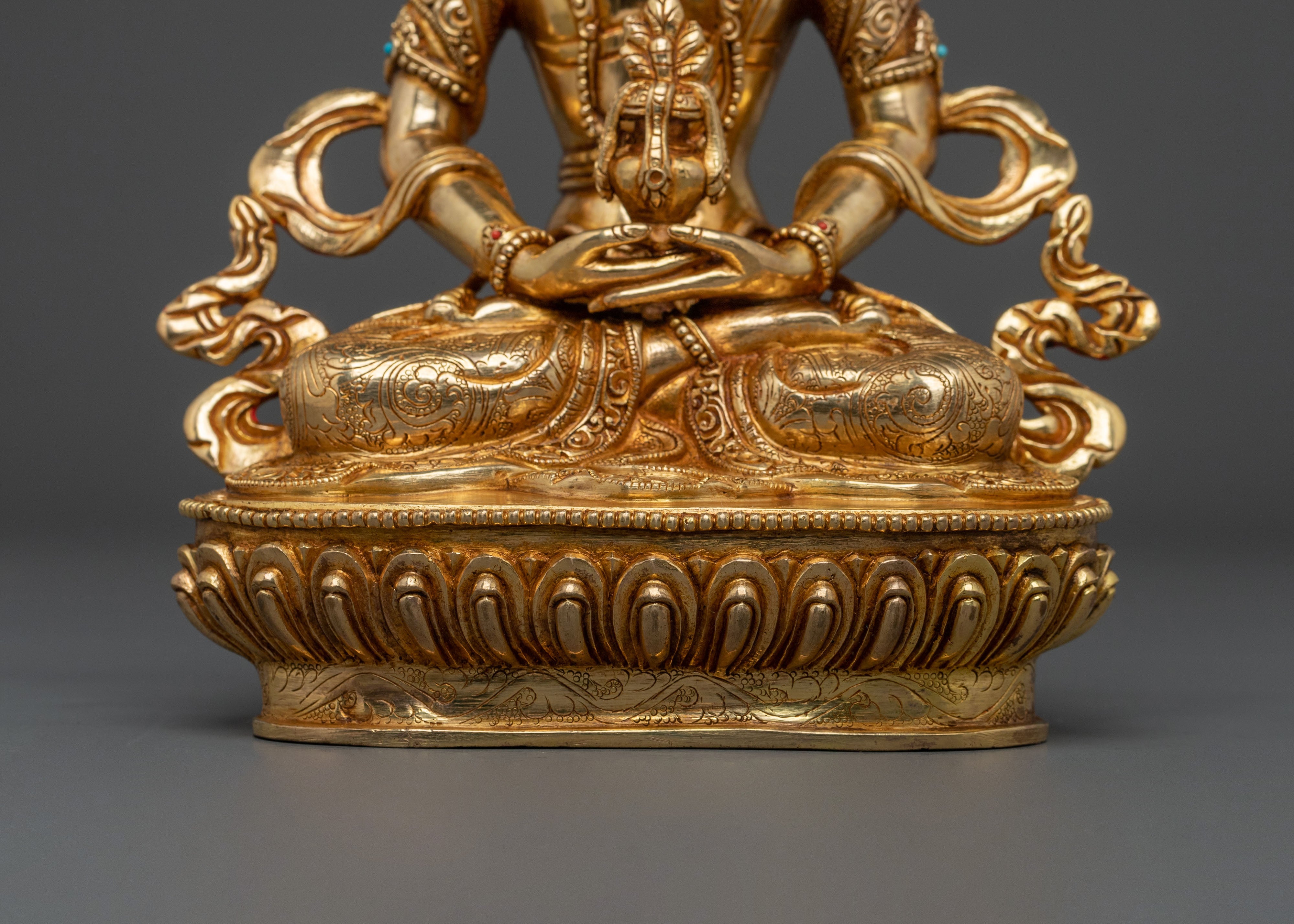 Amitayus Statue | Tibetan Buddhist Figurine