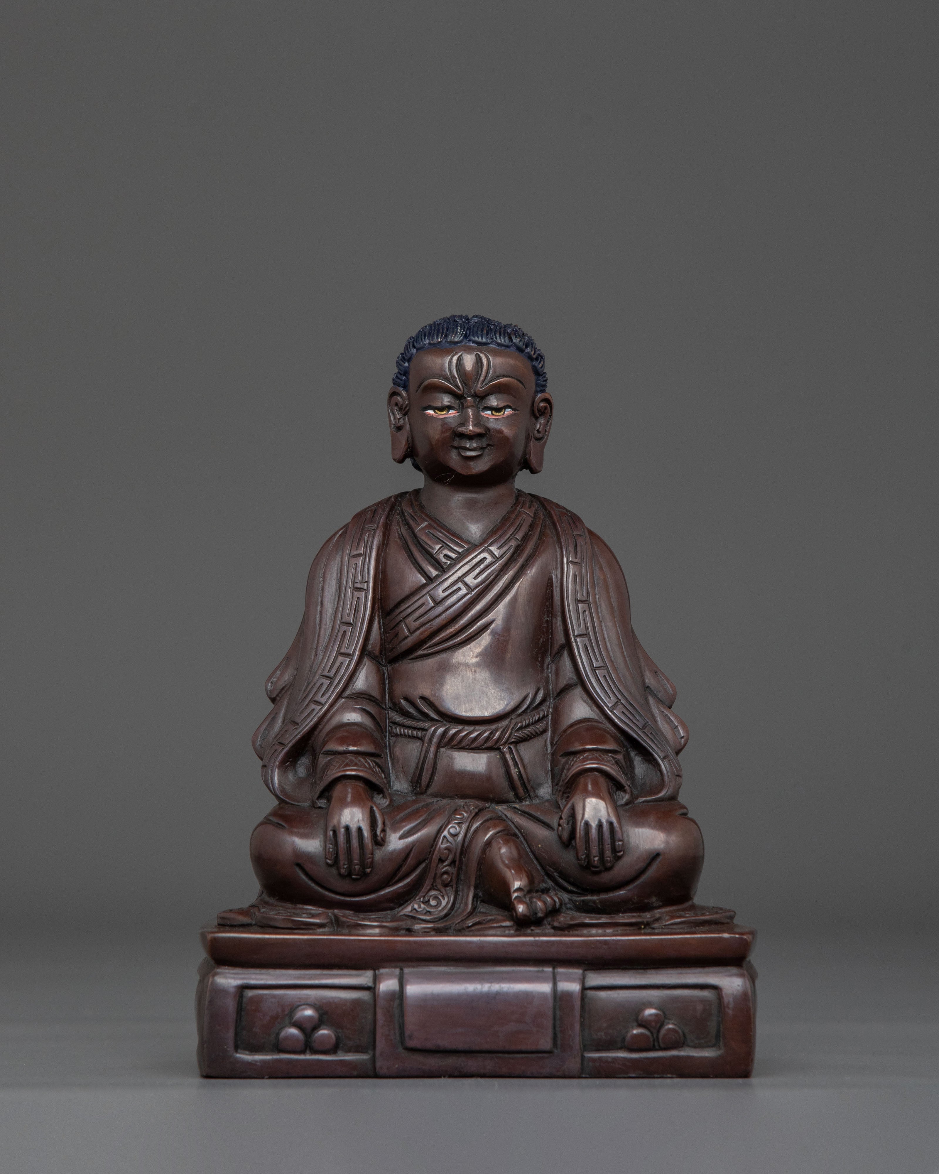 Marpha Statue