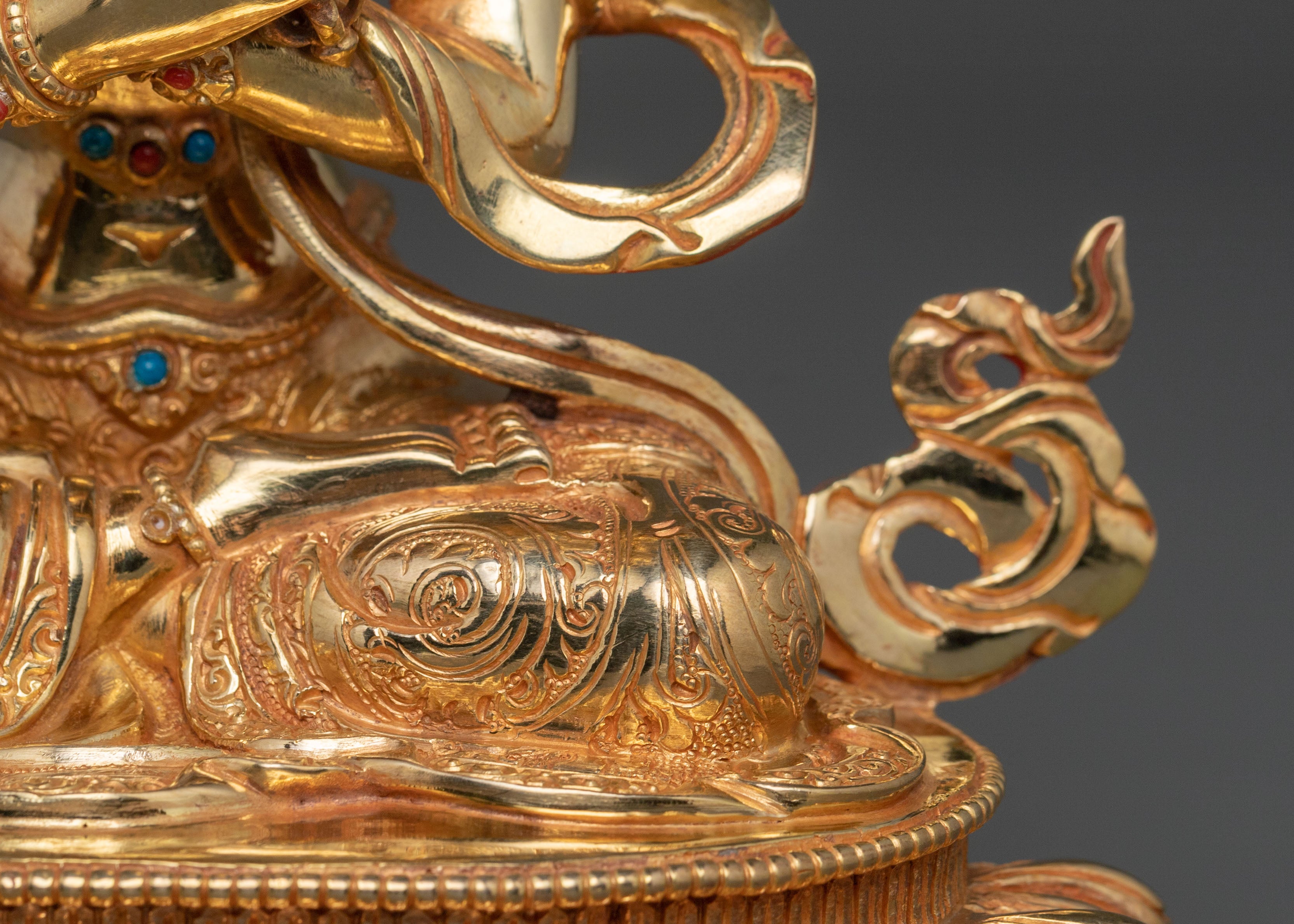 Enlightenment Symbol Vajradhara Statue | Buddhist Shrine