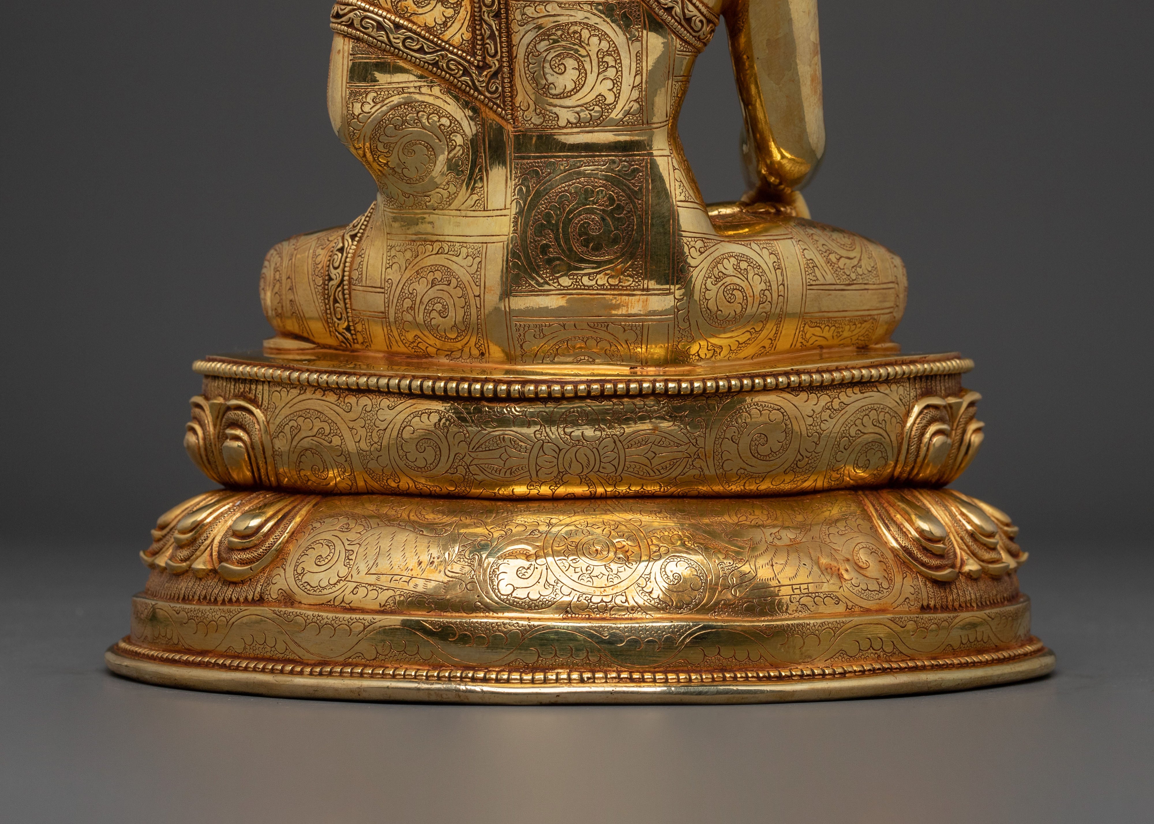 Shakyamuni Buddha Statue | Buddha of Enlightenment
