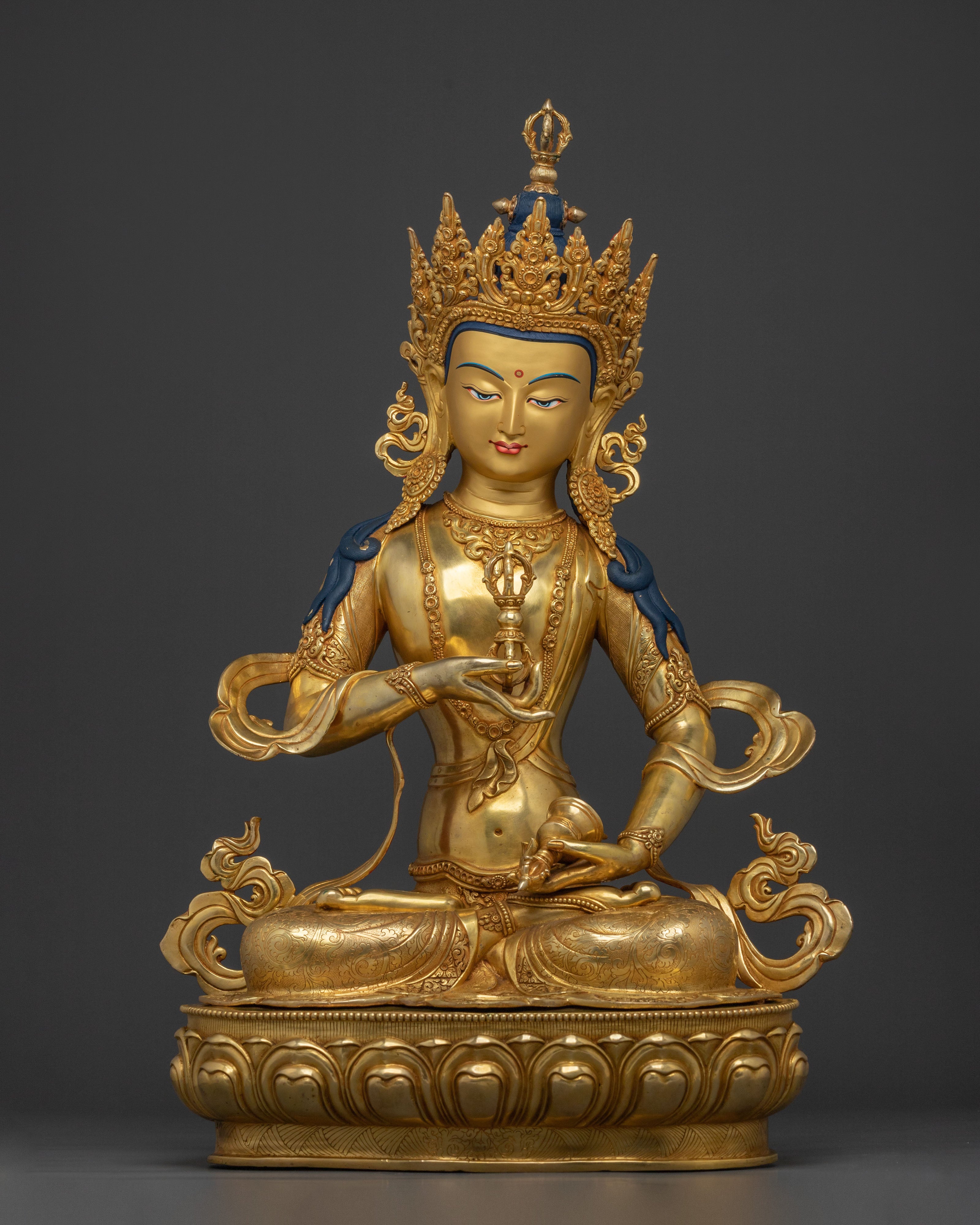 Vajrasattva Statue