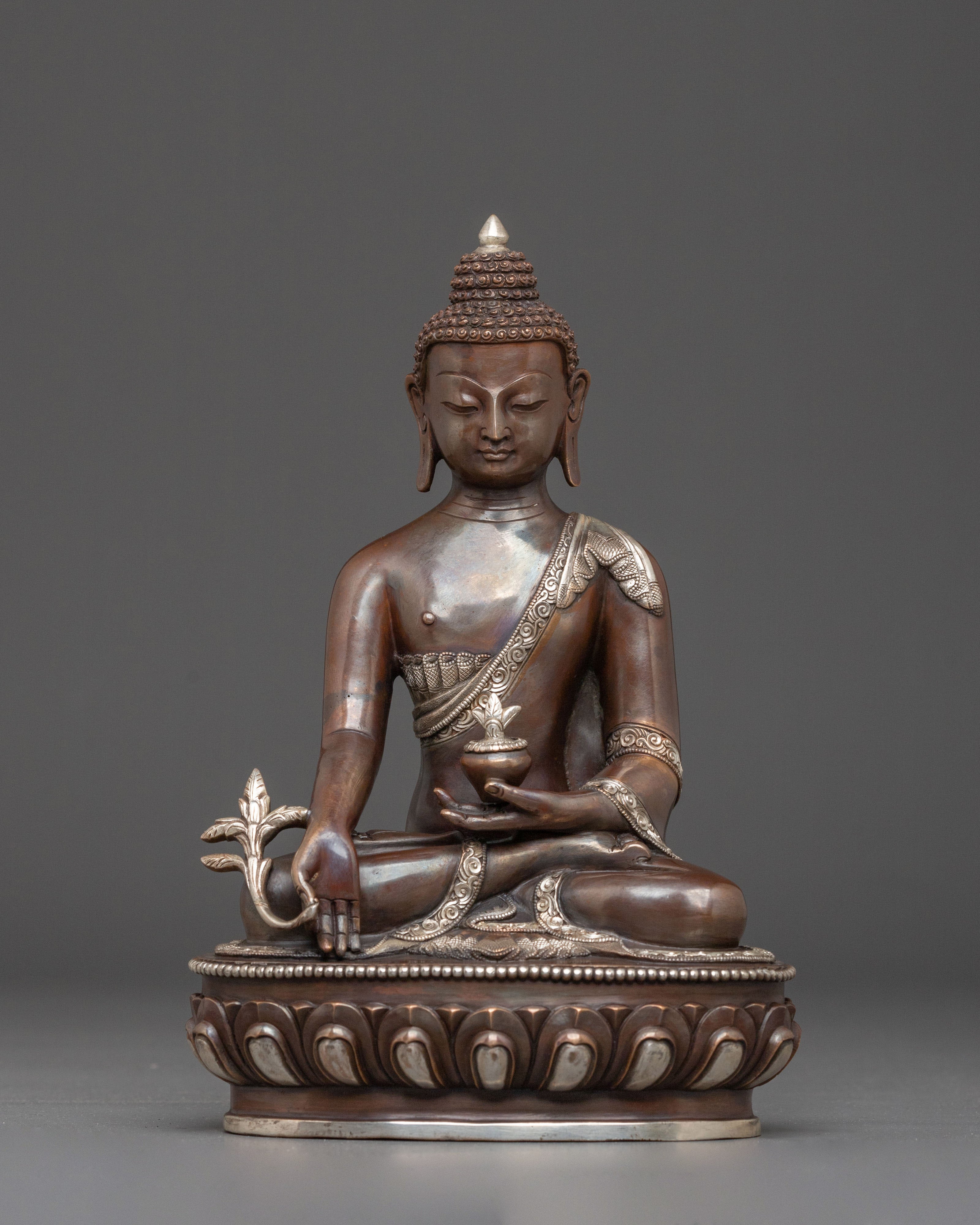 Medicine Buddha Statue 