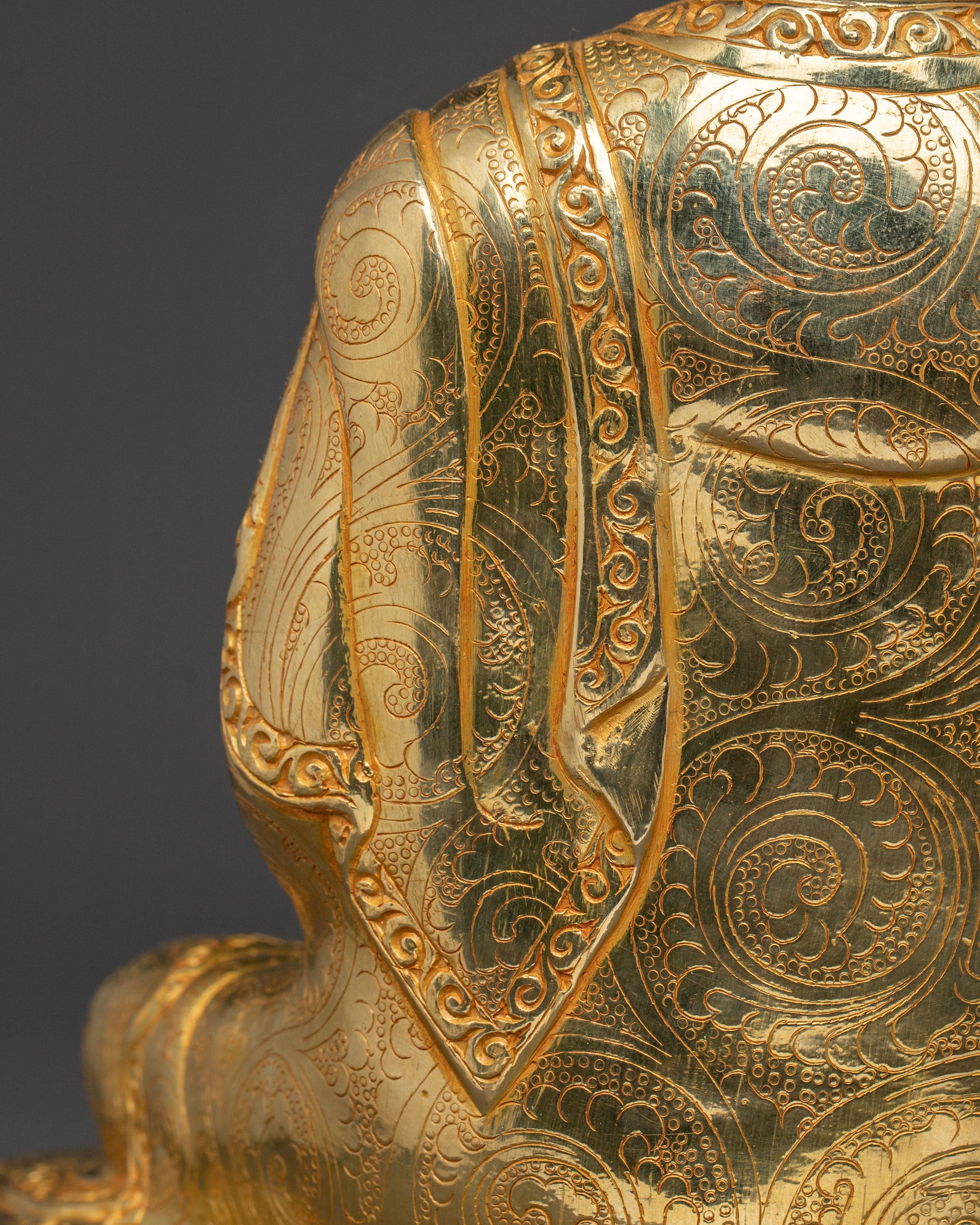 Mitrugpa Buddha Spiritual Statue | Immovable One