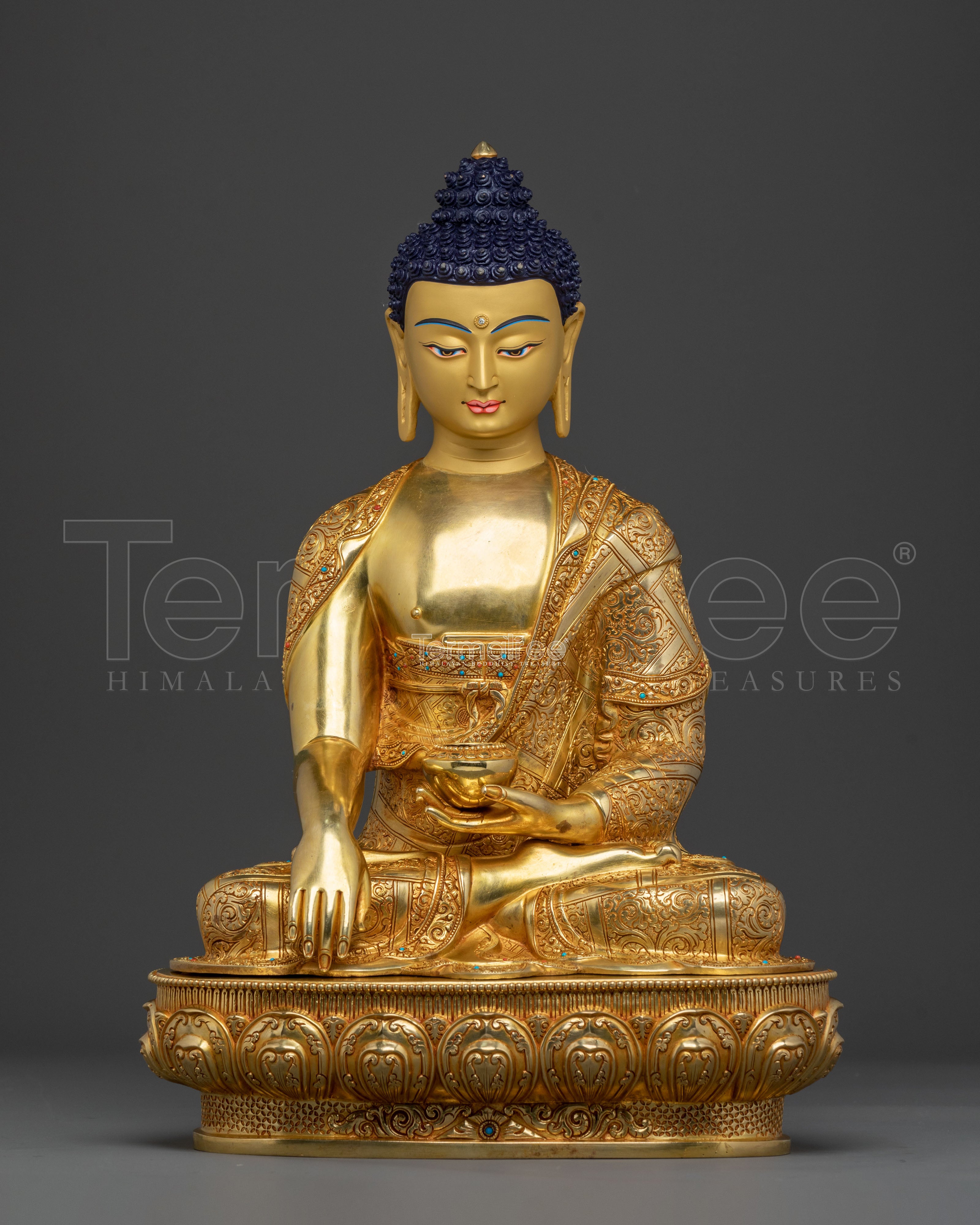 Shakyamuni Buddha Statue 